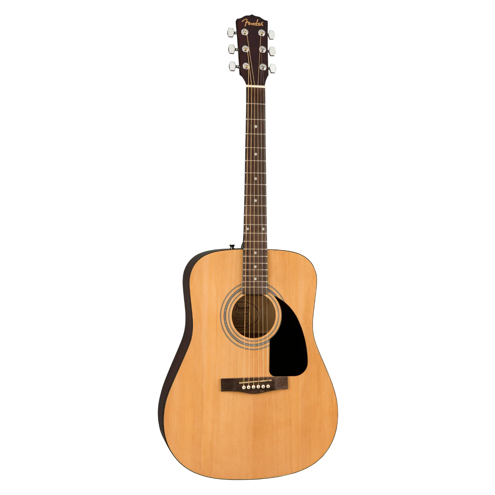 Fender FA-115 Dreadnought Acoustic Guitar Pack – Natural - Image 2