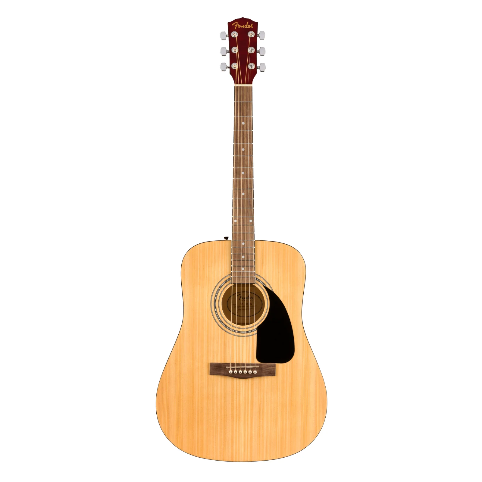 Fender FA-115 Dreadnought Acoustic Guitar Pack – Natural - Image 9