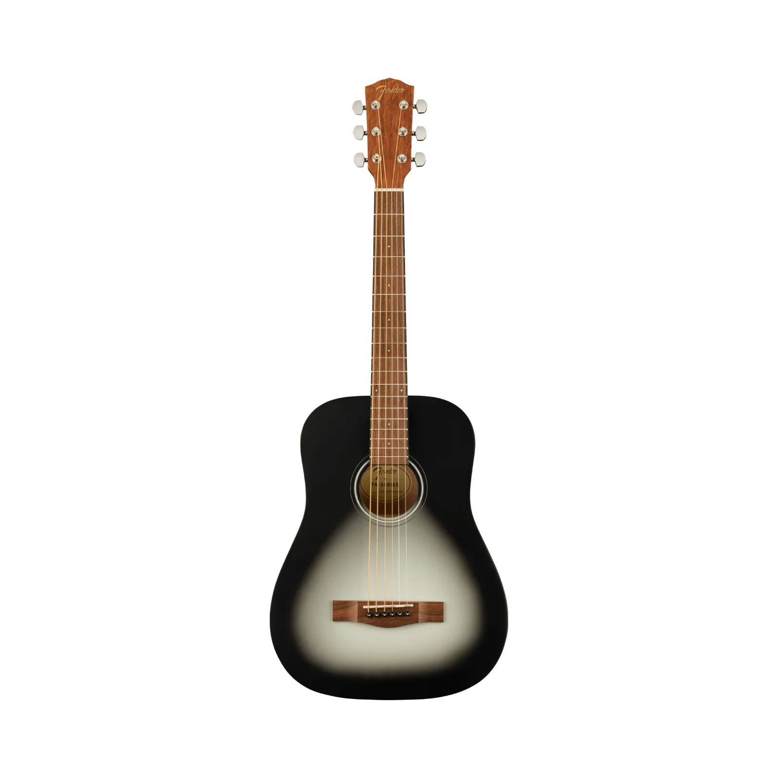 Fender FA-15 Steel Acoustic Guitar 3/4 – Moonlight Burst
