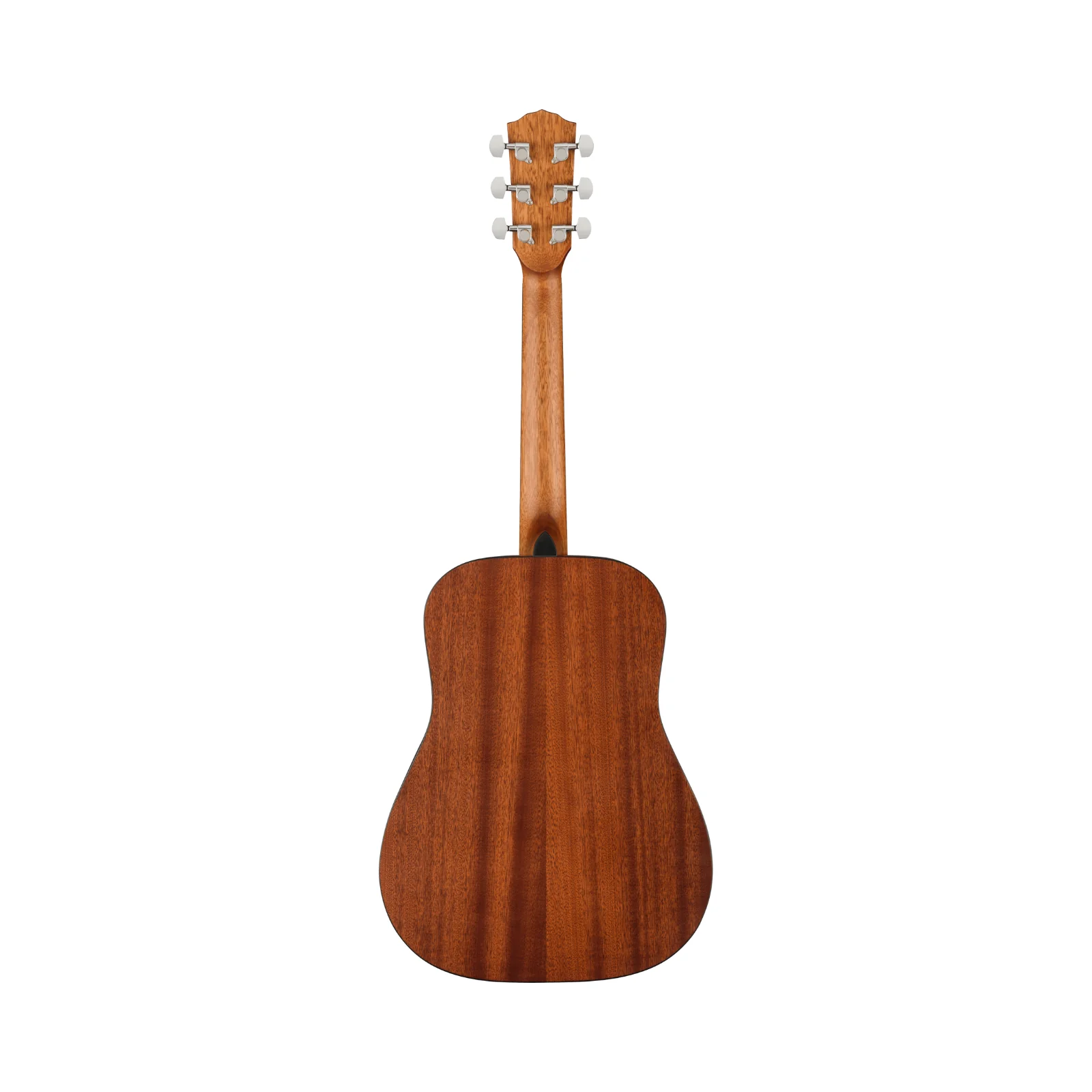 Fender FA-15 Steel Acoustic Guitar 3/4 – Red - Image 2