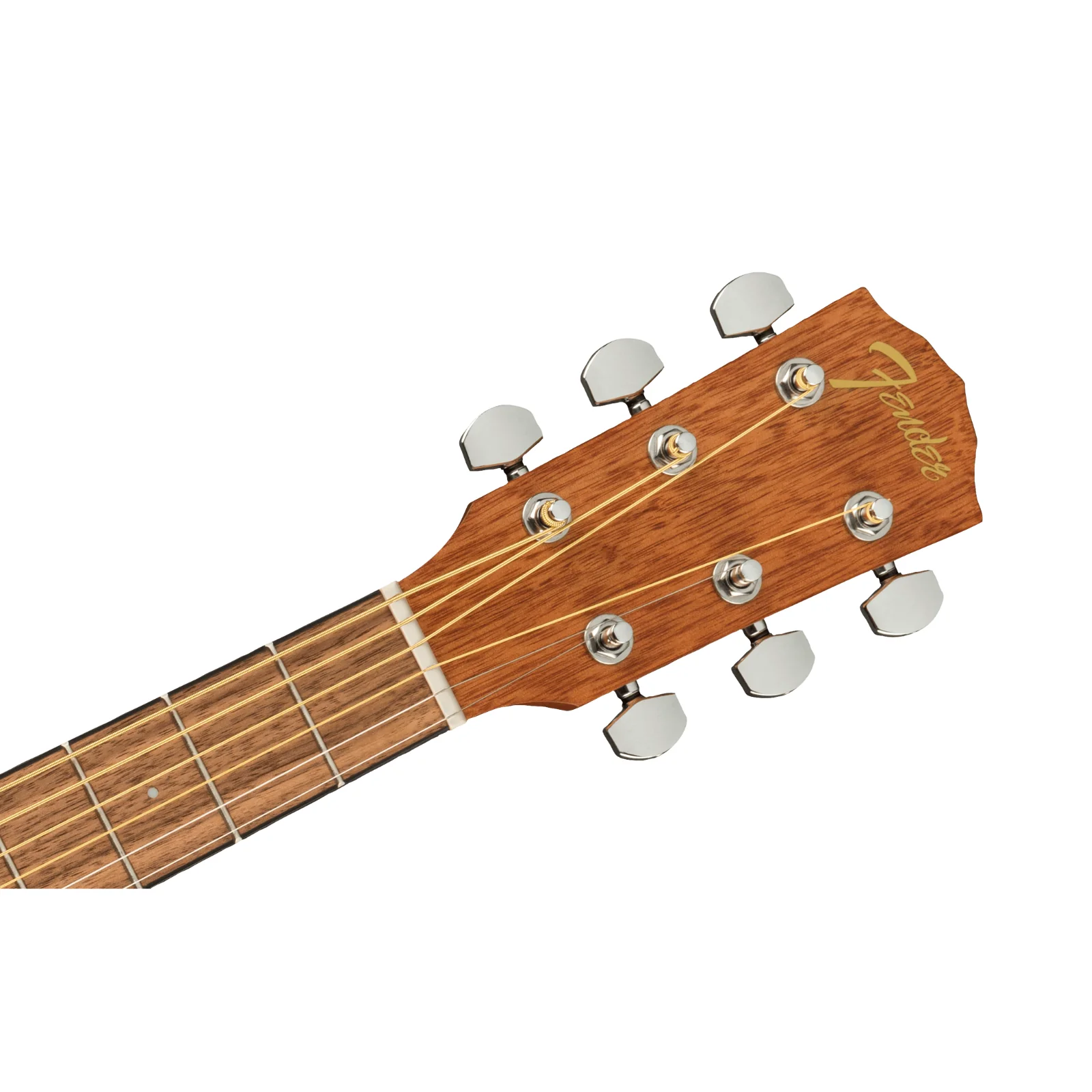 Fender FA-15 Steel Acoustic Guitar 3/4 – Red - Image 5