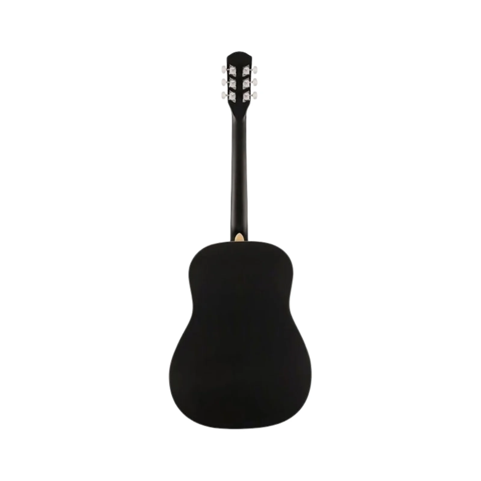 Fender FA-25 Dreadnought Acoustic Guitar – Black - Image 2