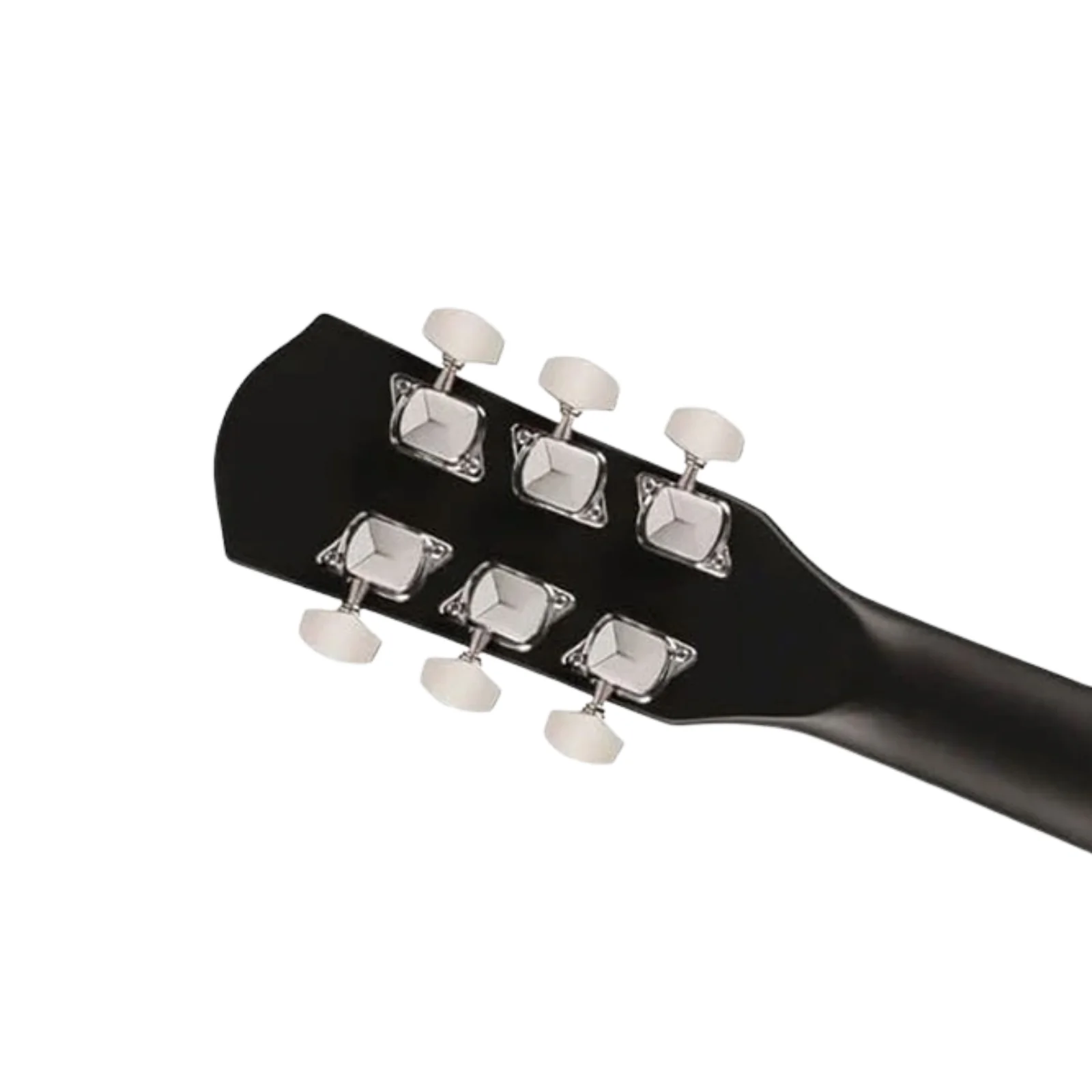 Fender FA-25 Dreadnought Acoustic Guitar – Black - Image 4
