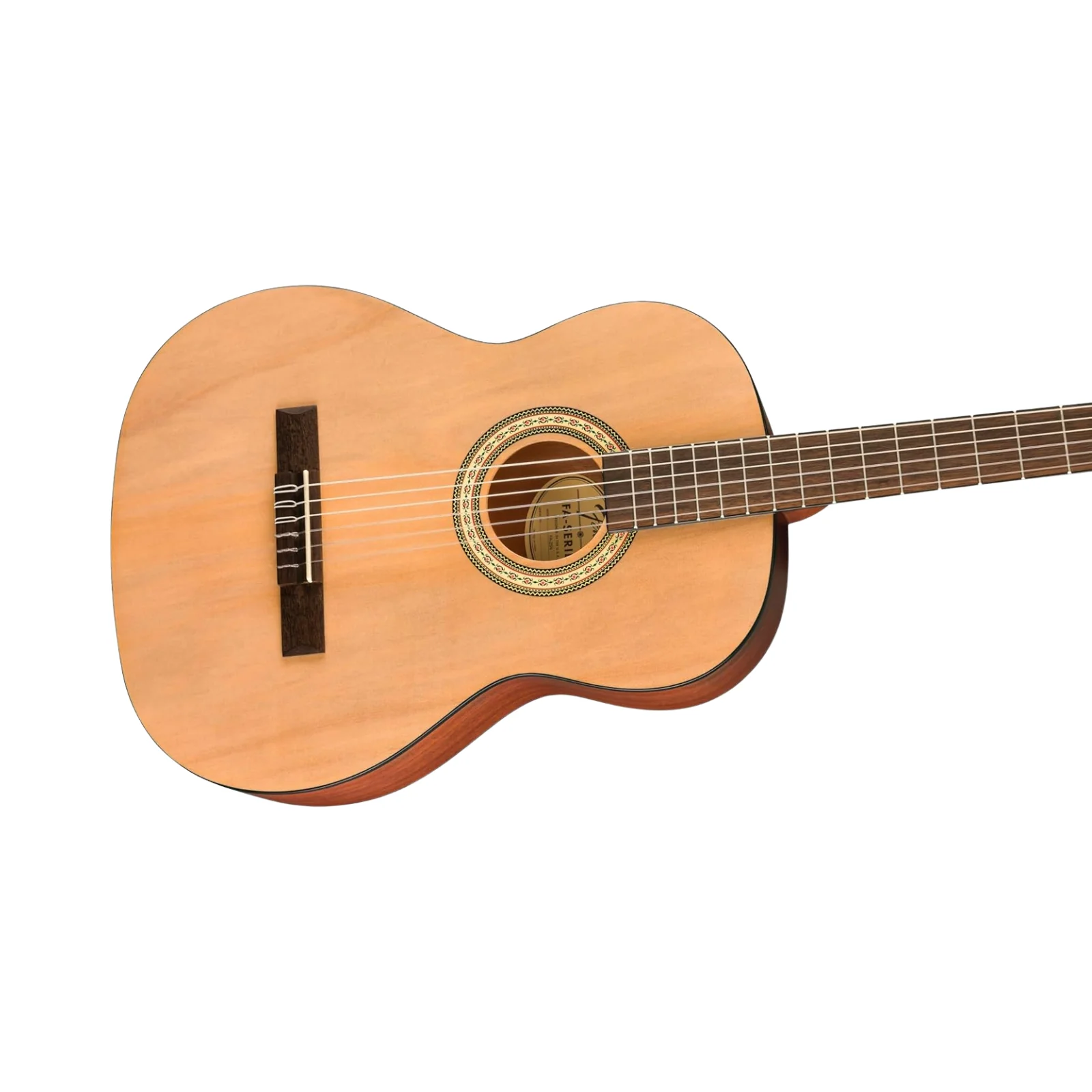 Fender FA-25N Classical Guitar – Natural - Image 3