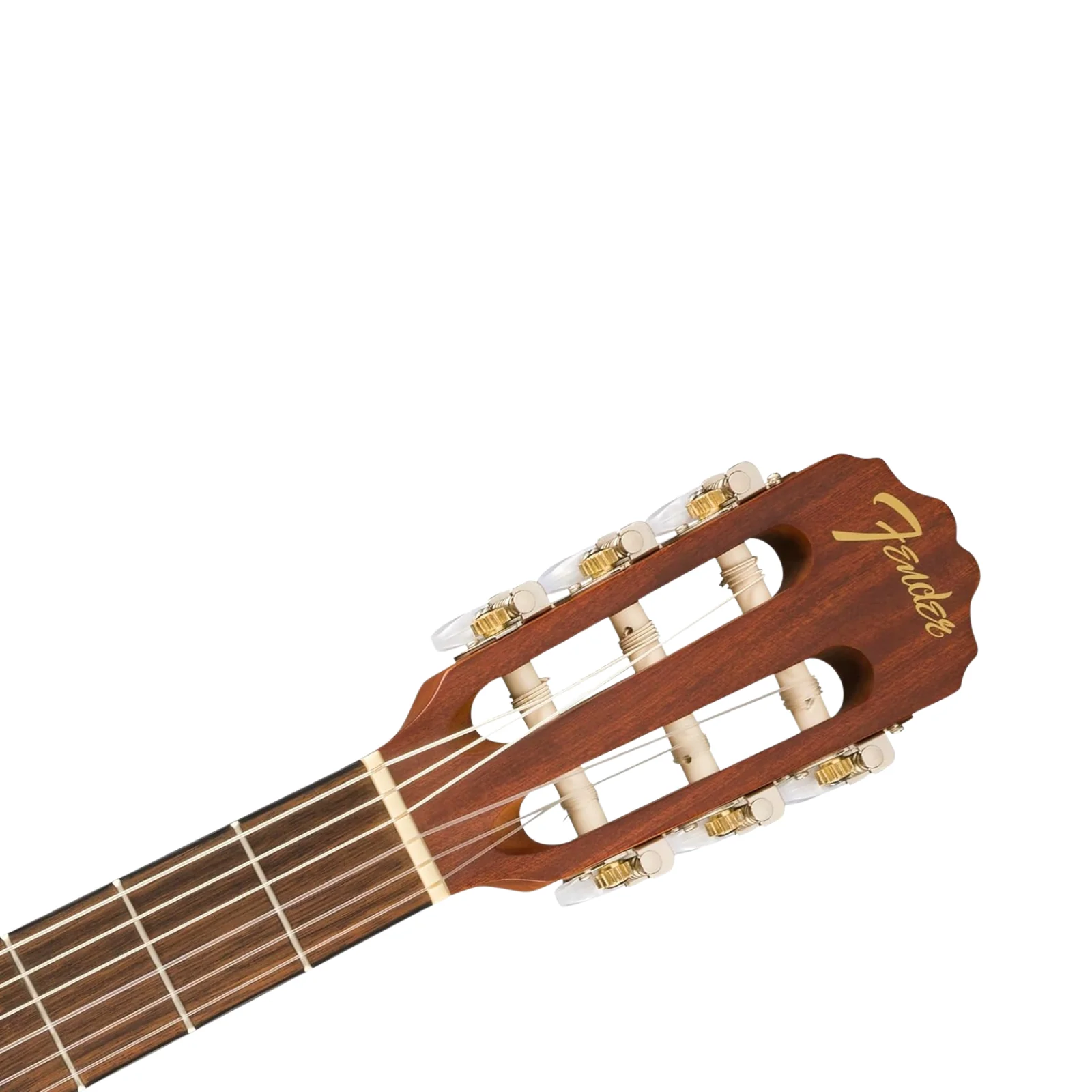 Fender FA-25N Classical Guitar – Natural - Image 4