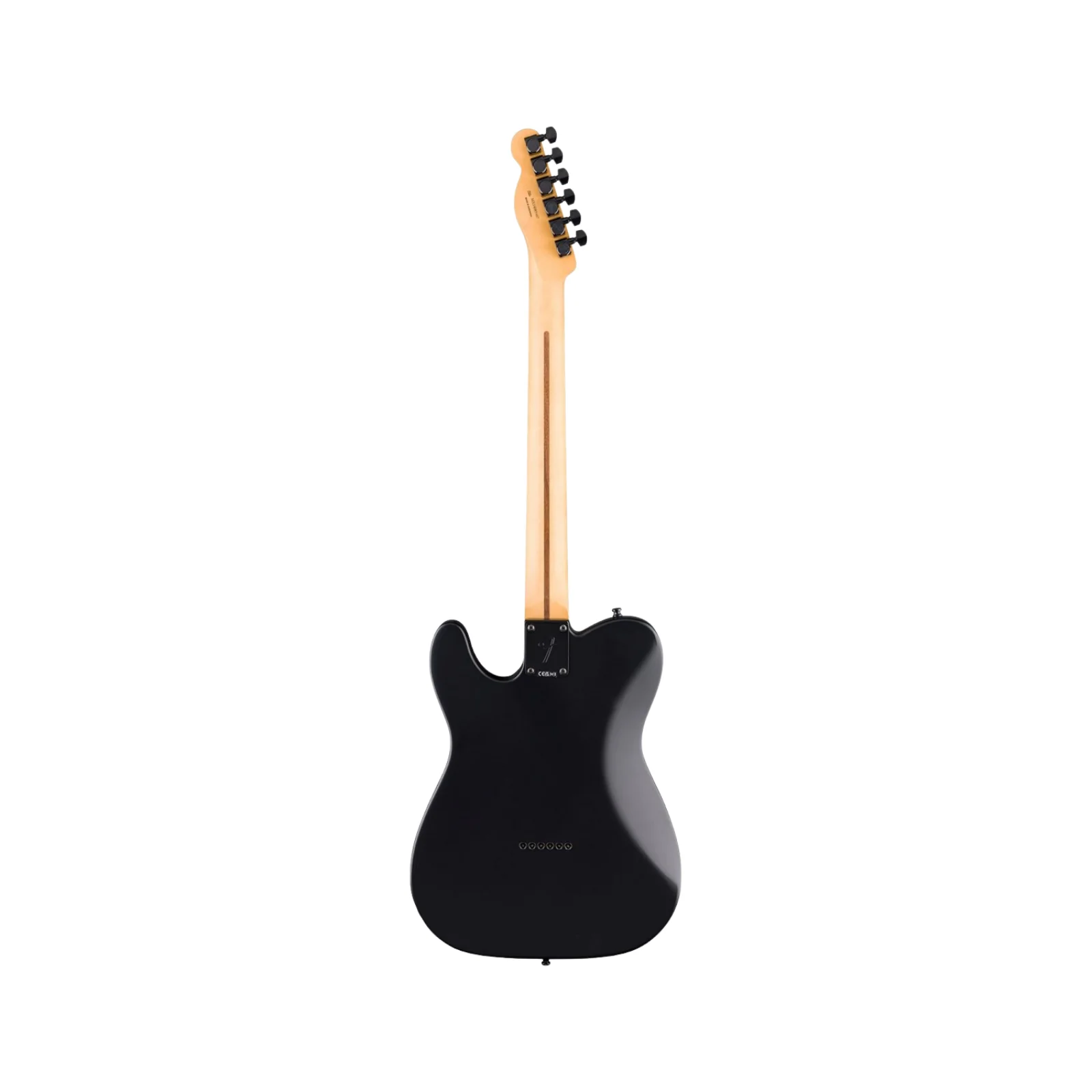 Fender Player II Advanced Telecaster HH - Black - Image 2