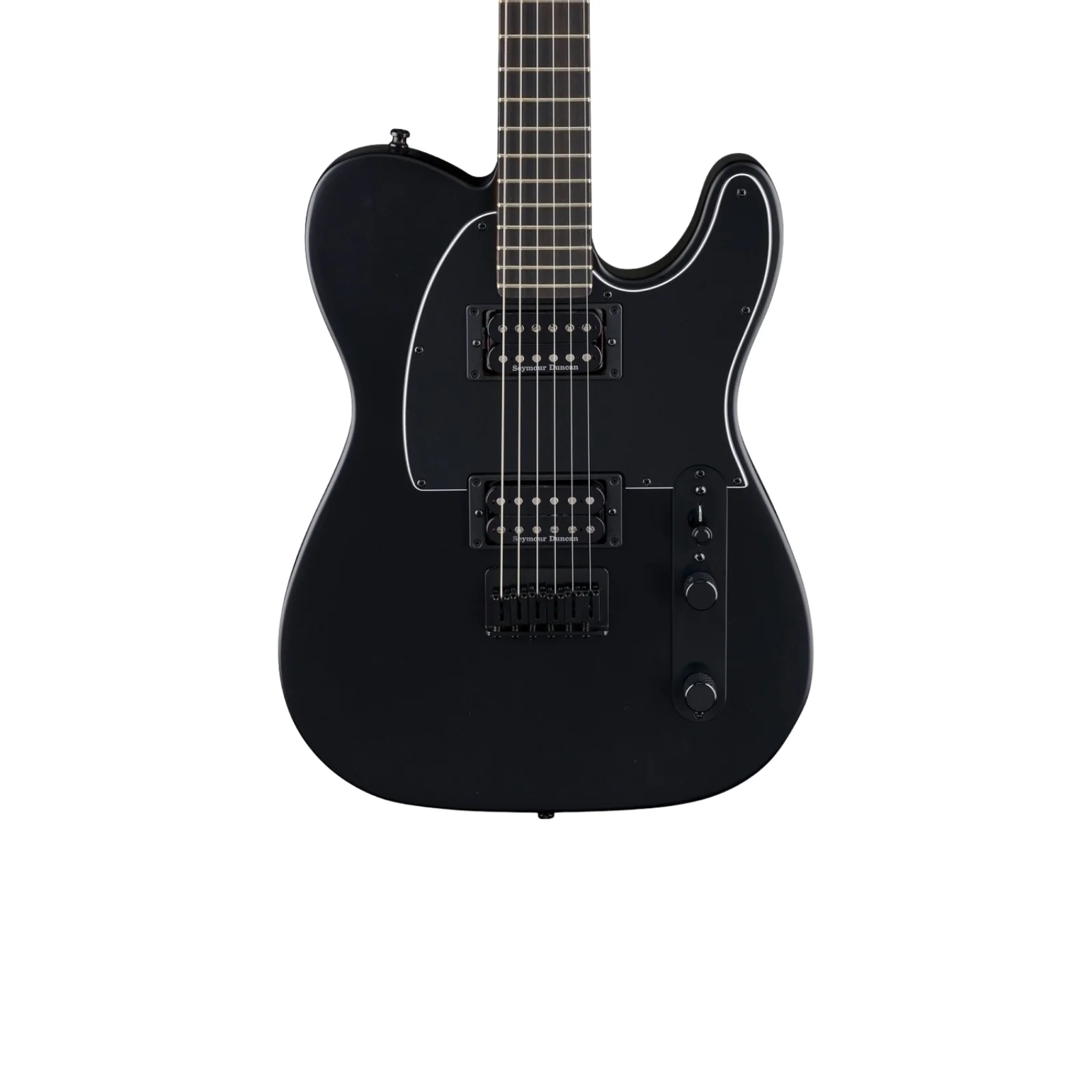 Fender Player II Advanced Telecaster HH - Black - Image 3