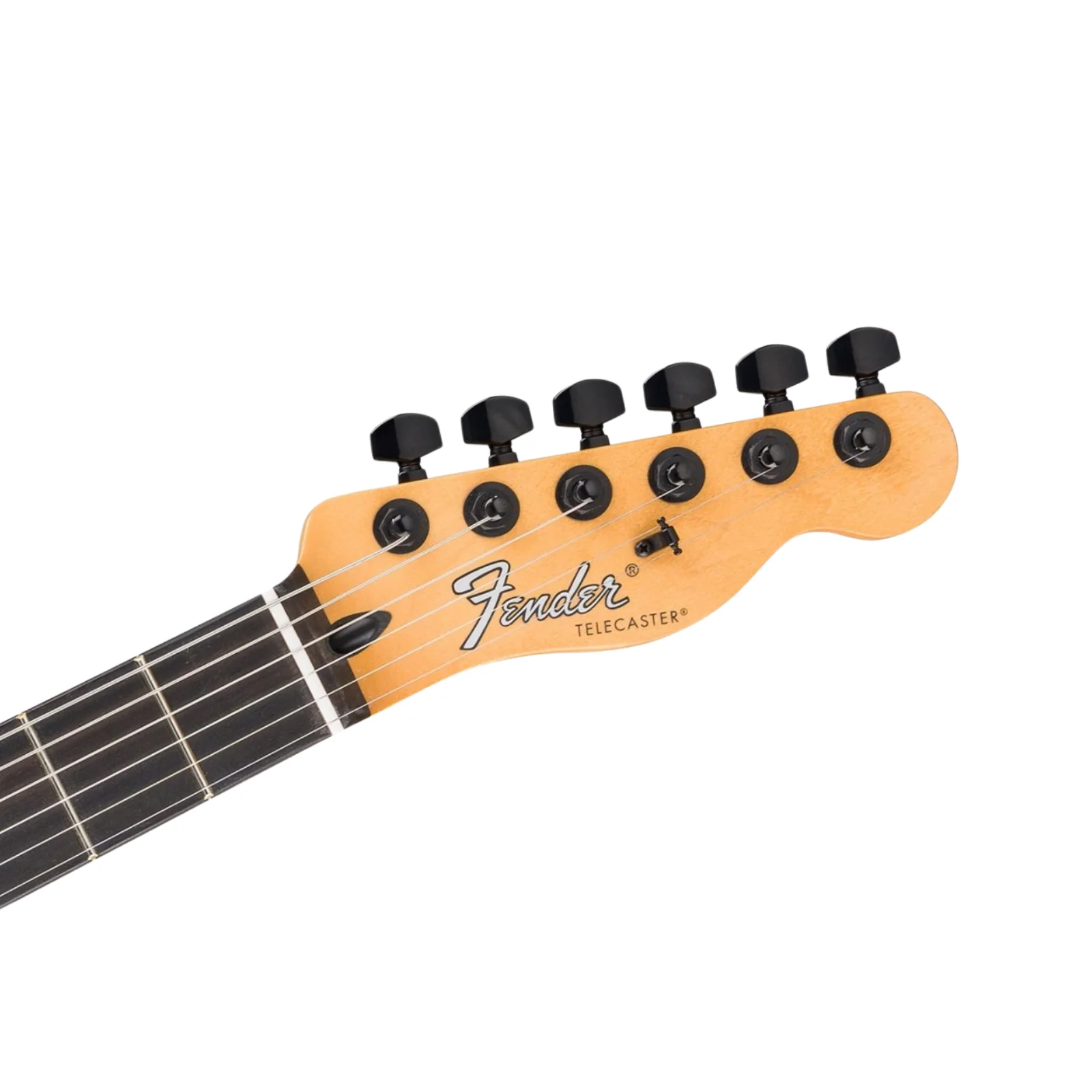 Fender Player II Advanced Telecaster HH - Black - Image 4
