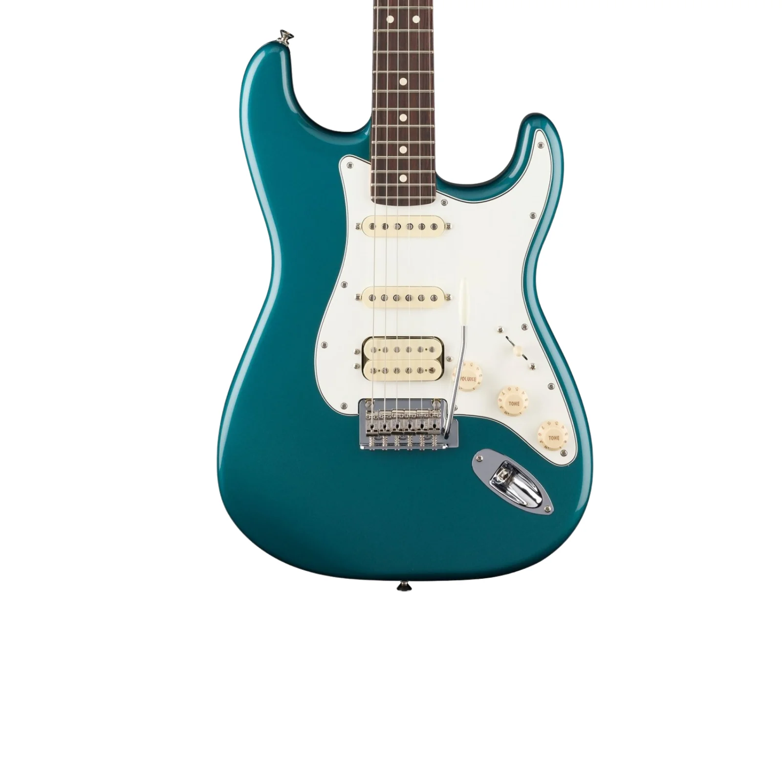Fender Limited Edition Player II Stratocaster HSS – Ocean Turquoise - Image 3
