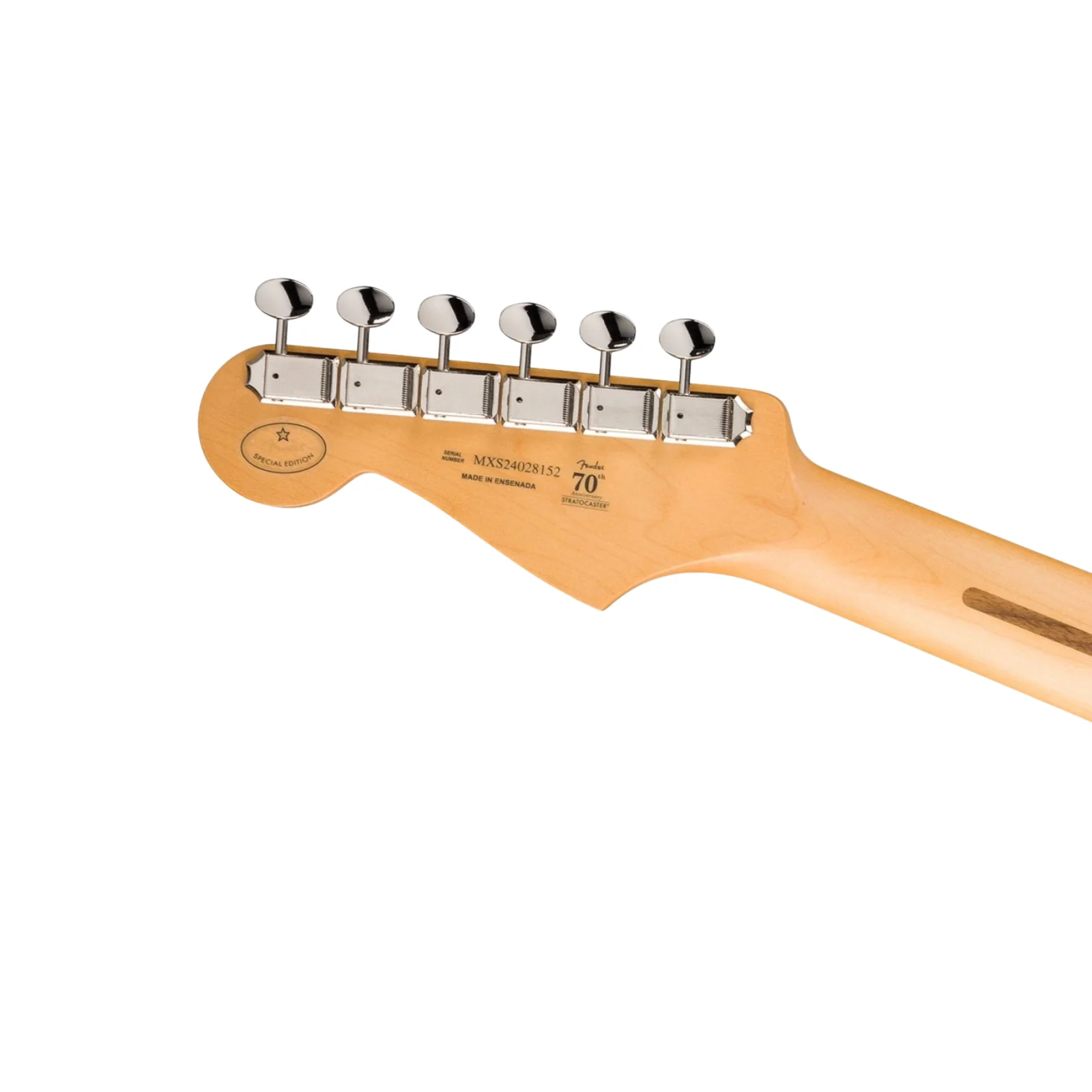 Fender Limited Edition Player II Stratocaster HSS – Ocean Turquoise - Image 5