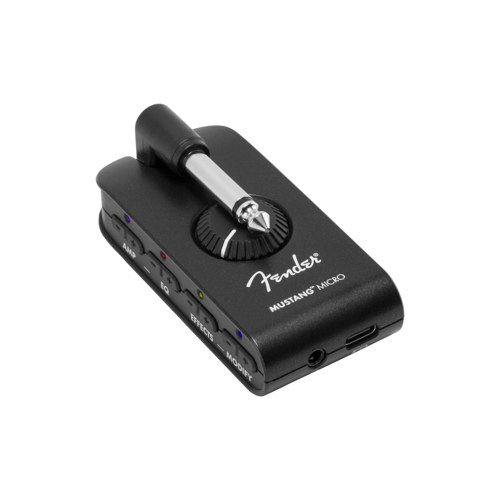 Fender Mustang™ Micro Personal Guitar Headphone Amplifier - Image 12