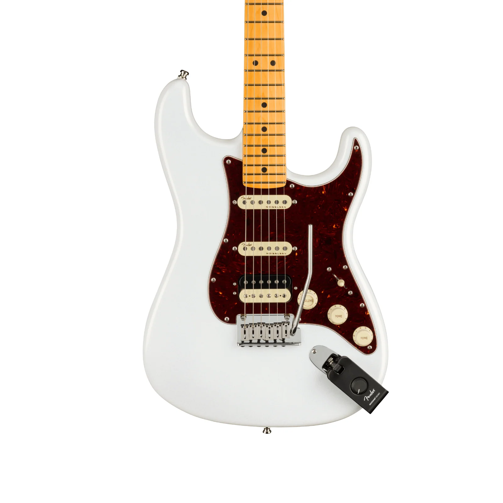 Fender Mustang™ Micro Personal Guitar Headphone Amplifier - Image 13