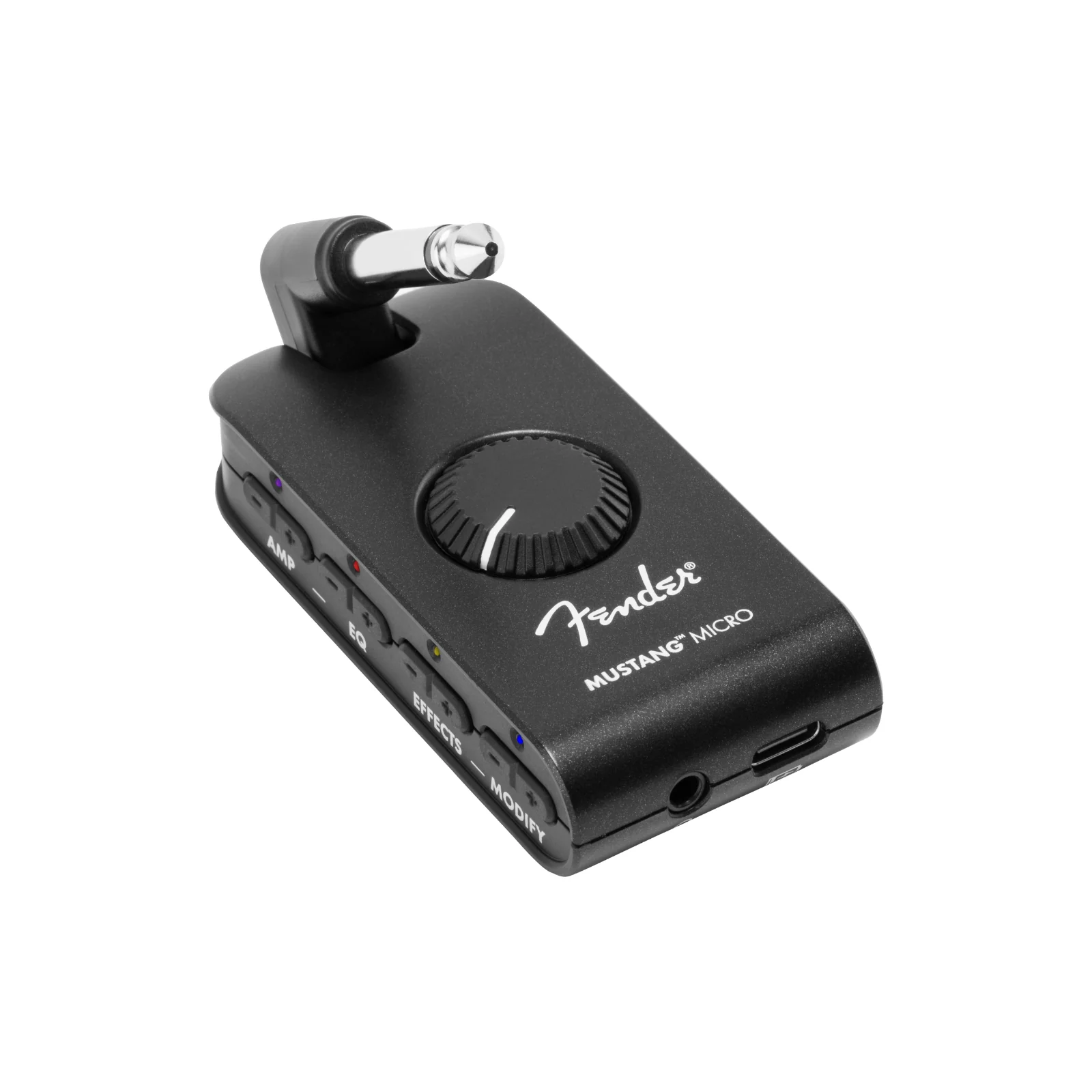 Fender Mustang™ Micro Personal Guitar Headphone Amplifier - Image 14