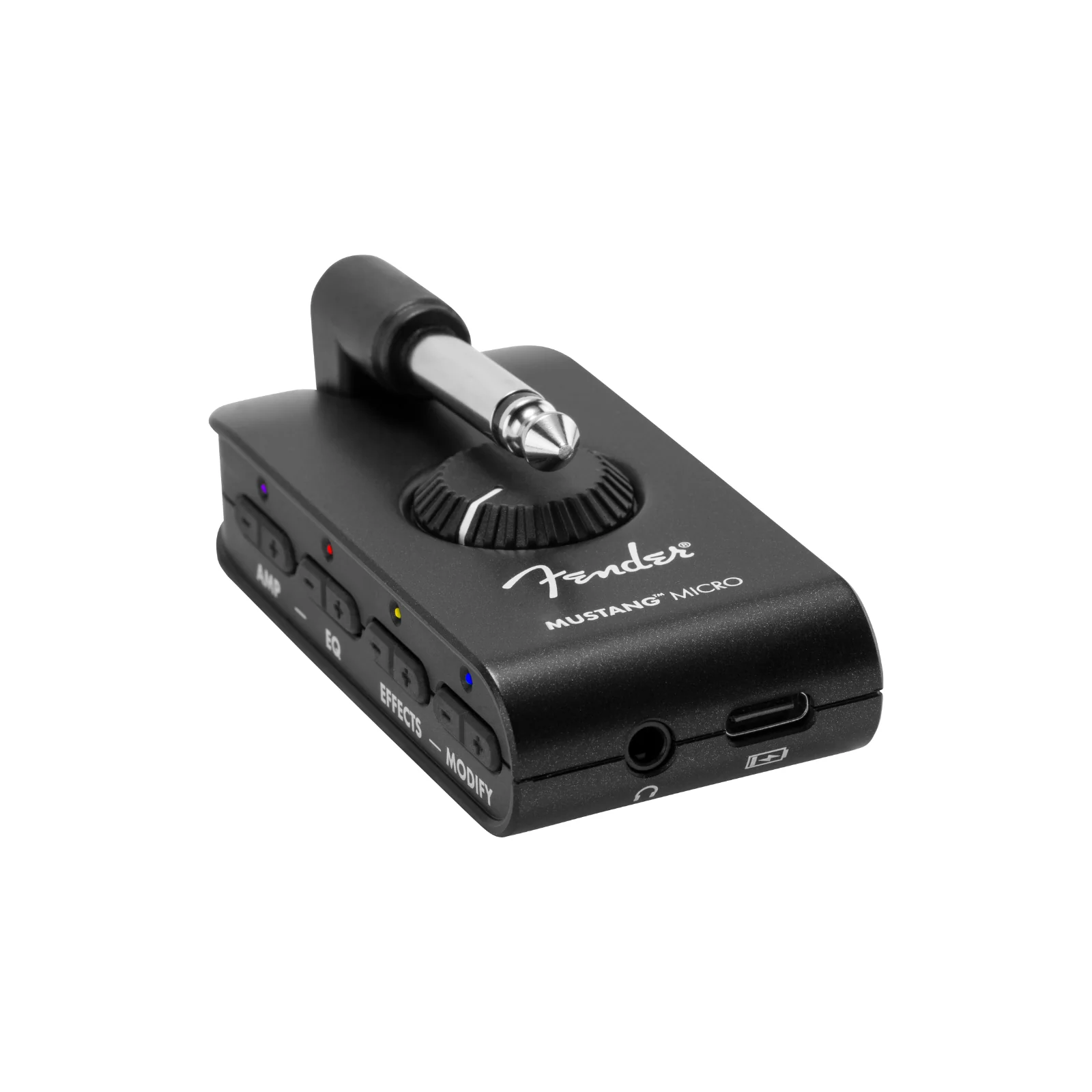 Fender Mustang™ Micro Personal Guitar Headphone Amplifier - Image 6