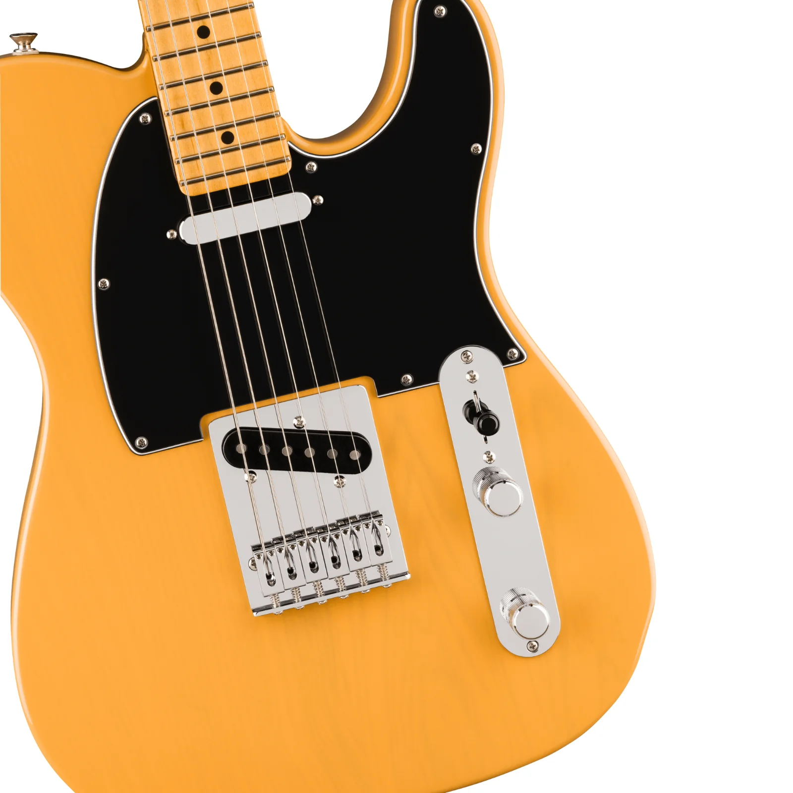 Fender Player II Telecaster - Butterscotch Blonde - Image 3