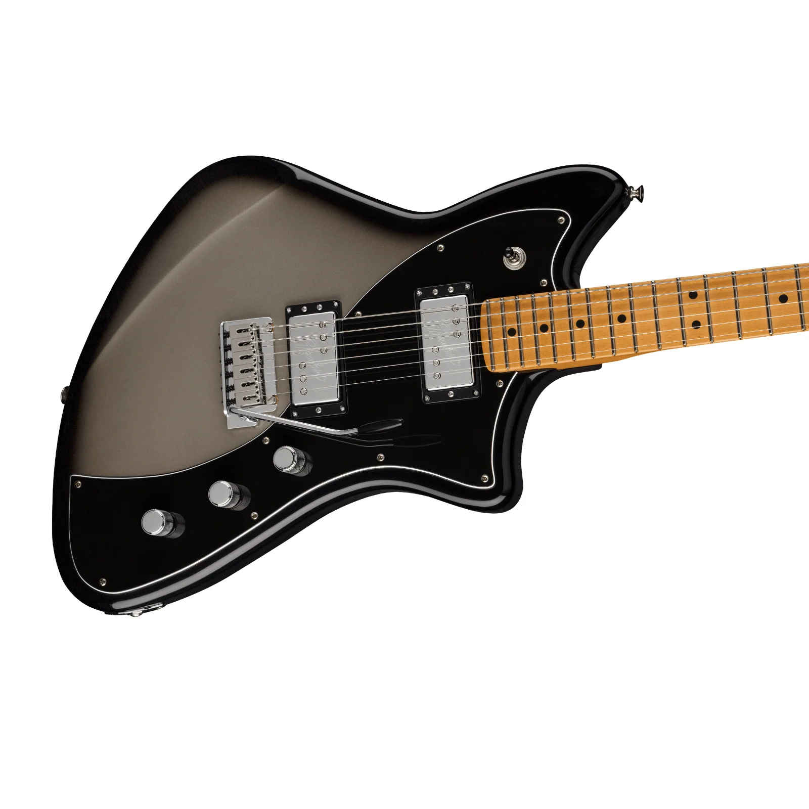 Fender Player Plus Meteora HH – Silverburst - Image 4