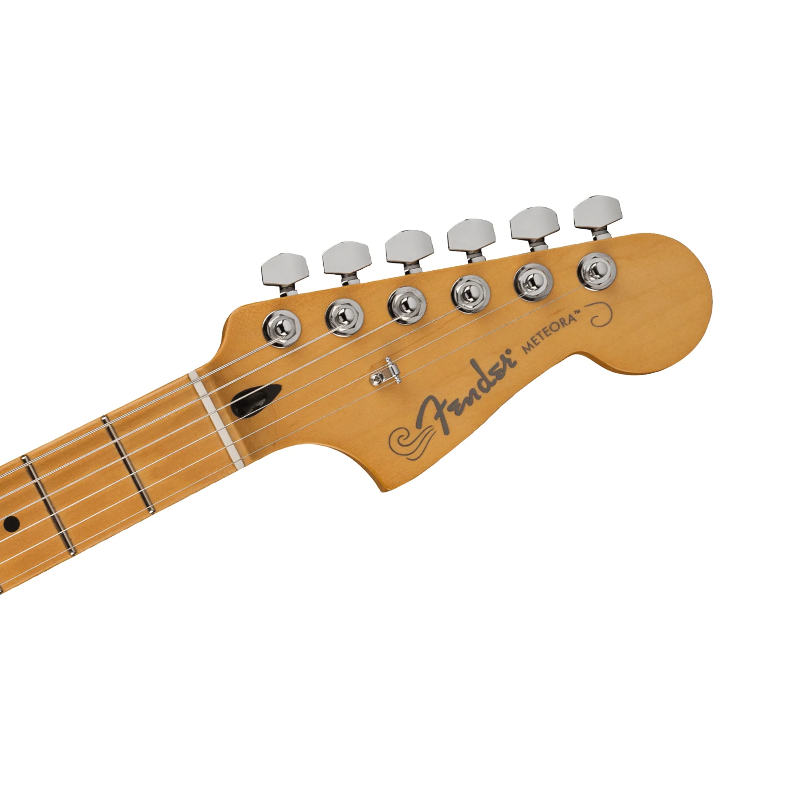 Fender Player Plus Meteora HH – Silverburst - Image 5