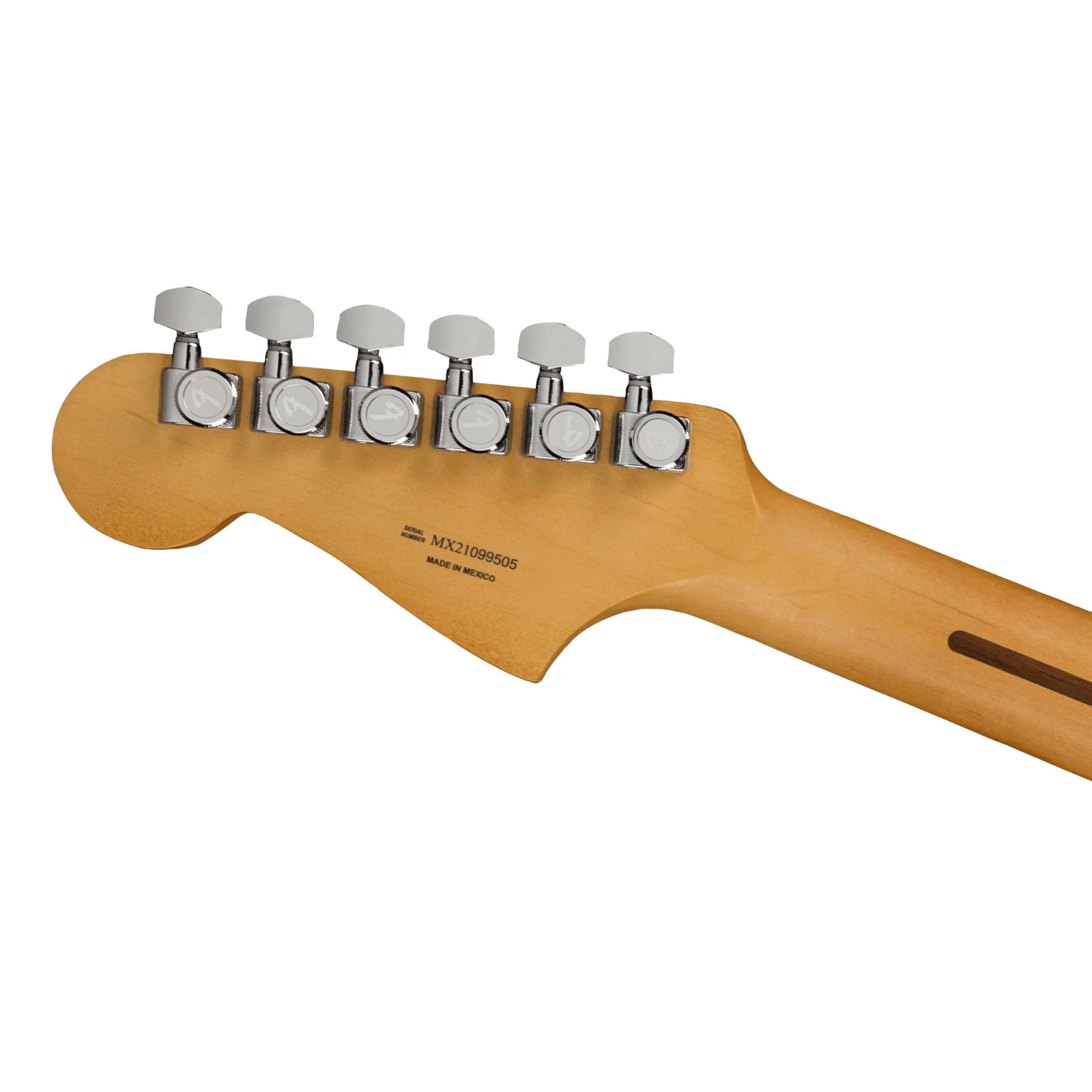 Fender Player Plus Meteora HH – Silverburst - Image 6