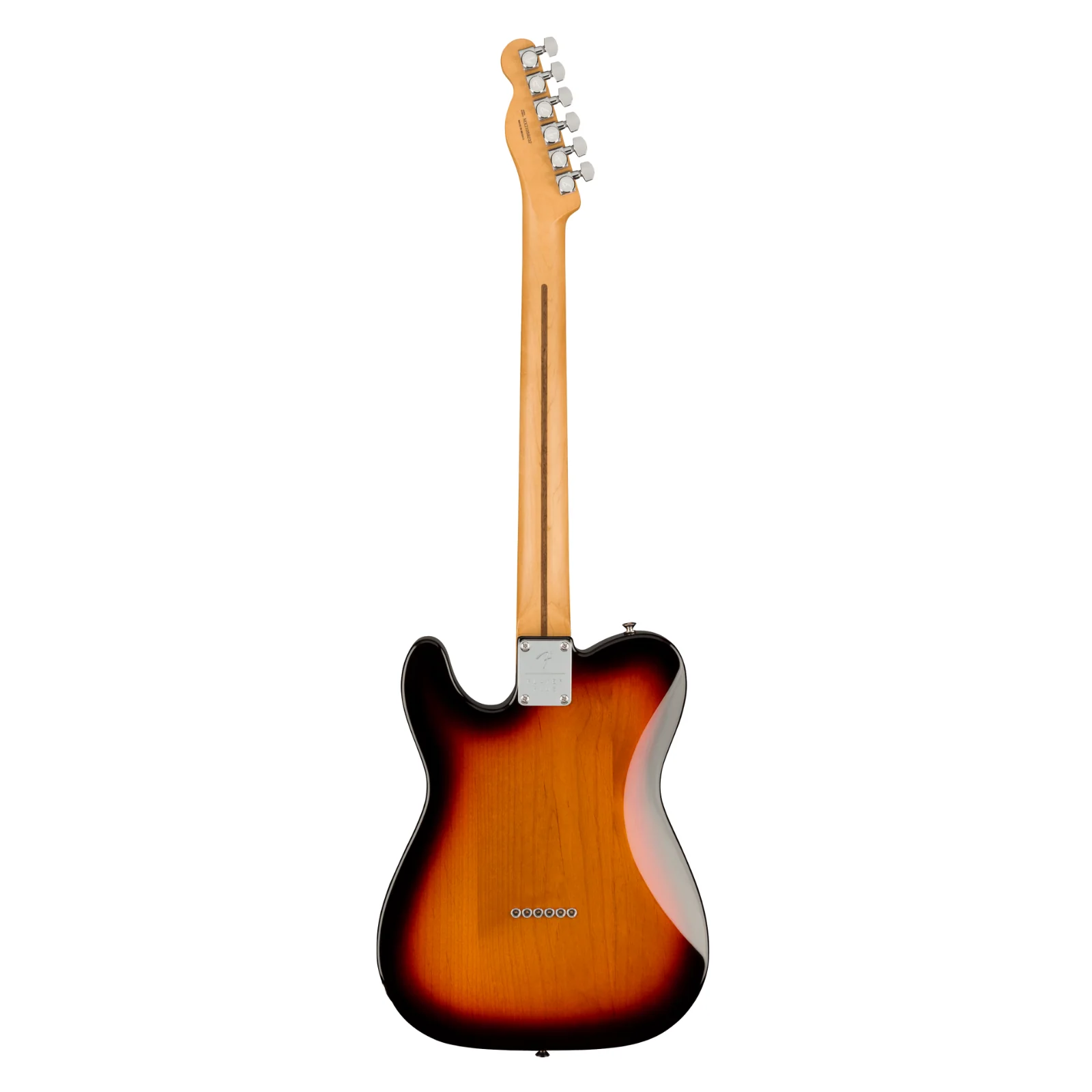 Fender Player Plus Nashville Telecaster – 3 Color Sunburst - Image 2