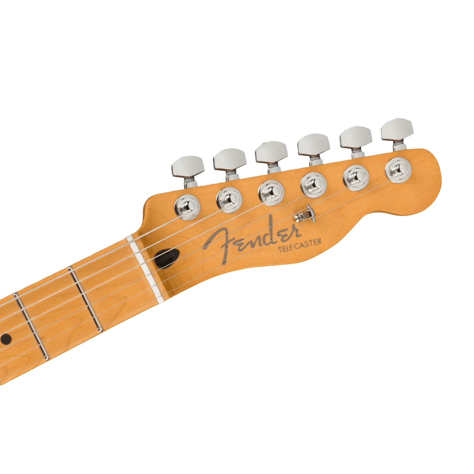 Fender Player Plus Nashville Telecaster – 3 Color Sunburst - Image 4