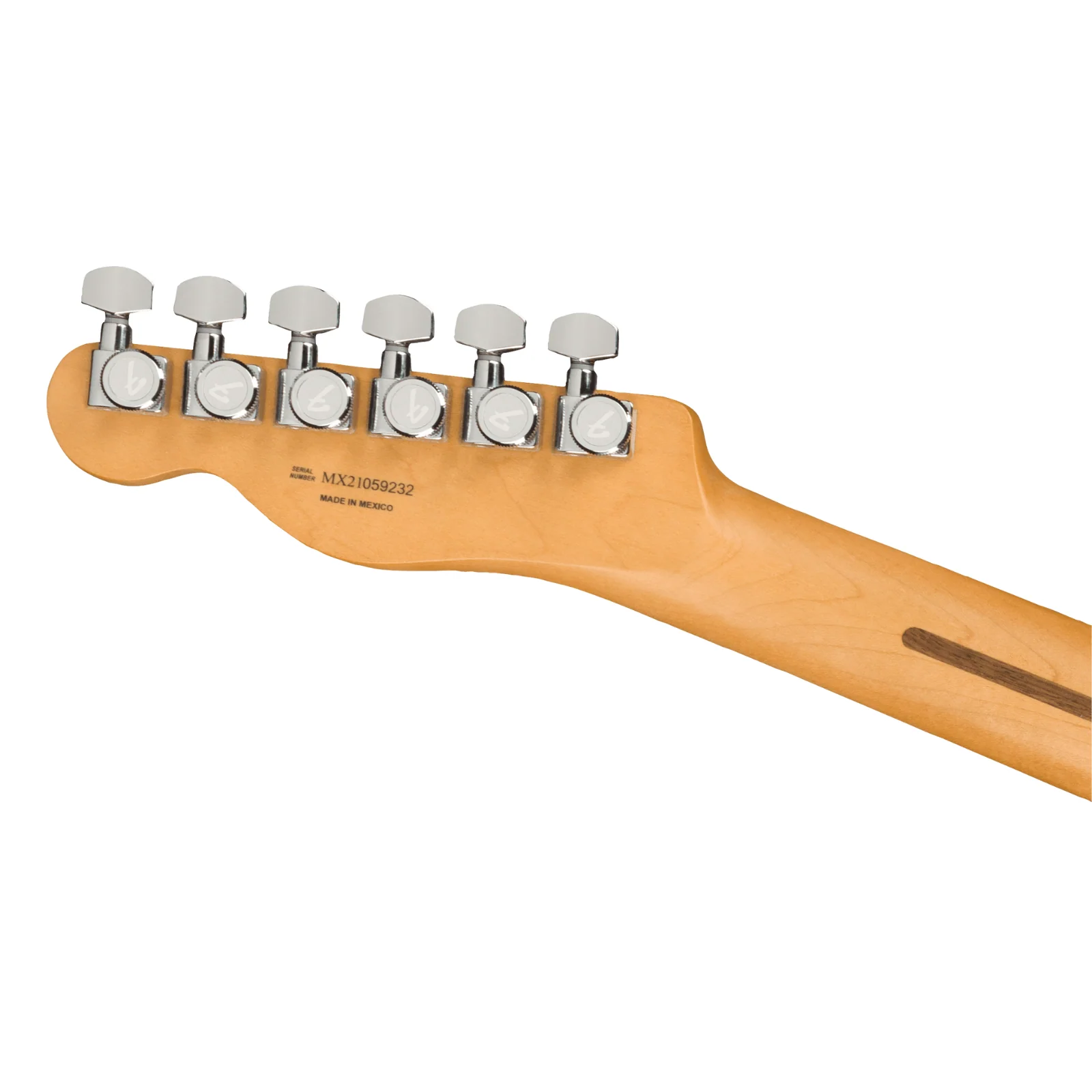 Fender Player Plus Nashville Telecaster – 3 Color Sunburst - Image 6