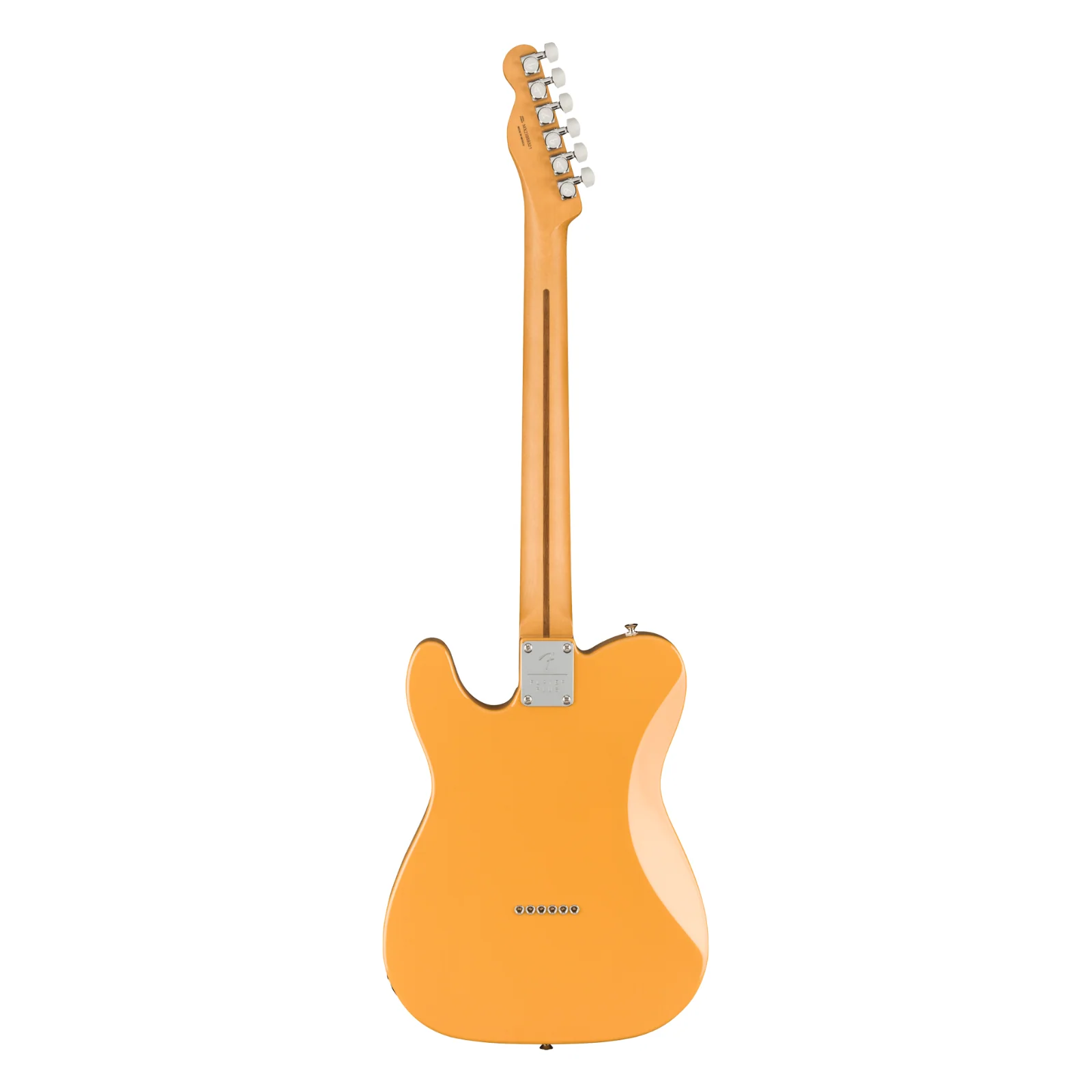 Fender Player Plus Nashville Telecaster – Butterscotch Blonde - Image 2