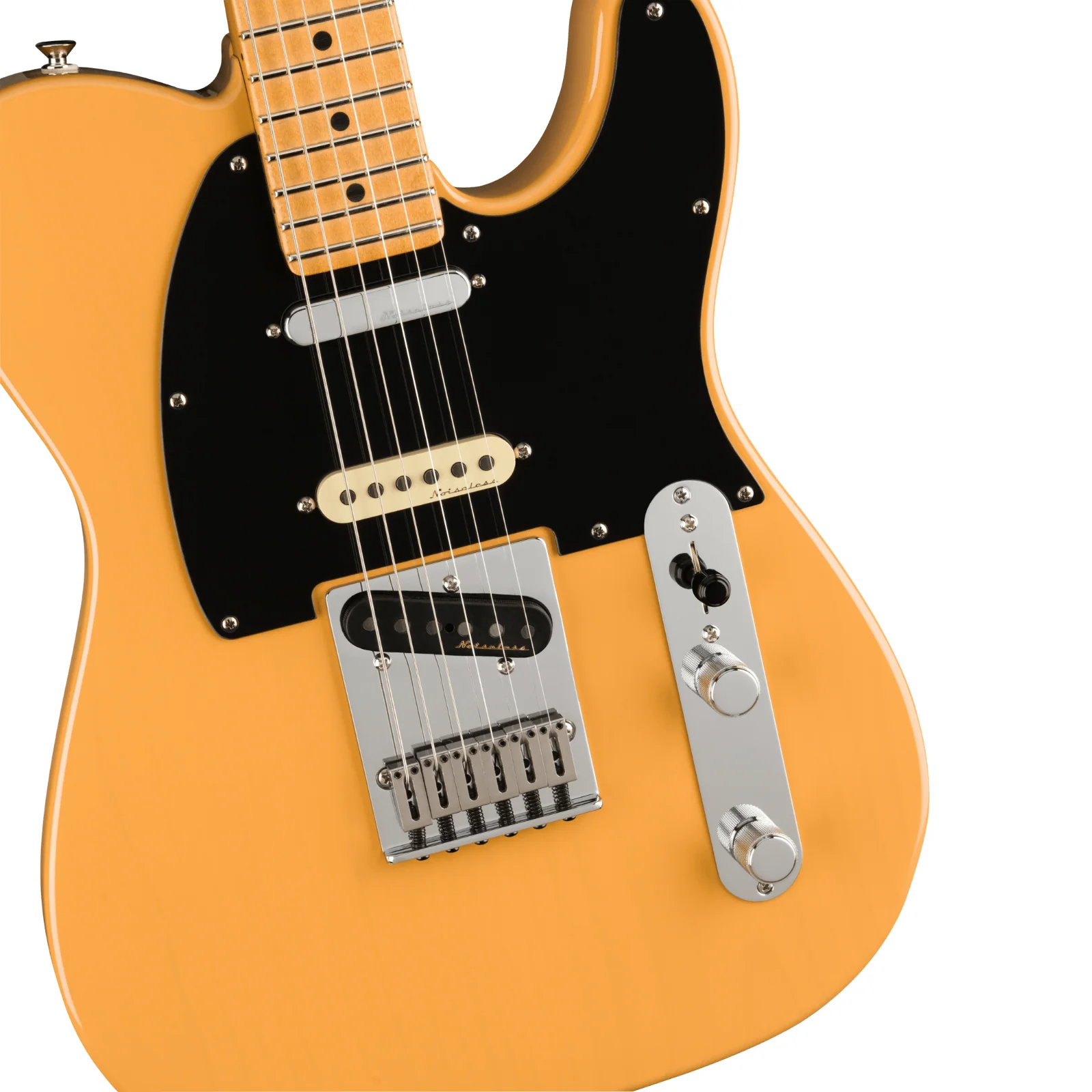 Fender Player Plus Nashville Telecaster – Butterscotch Blonde - Image 3