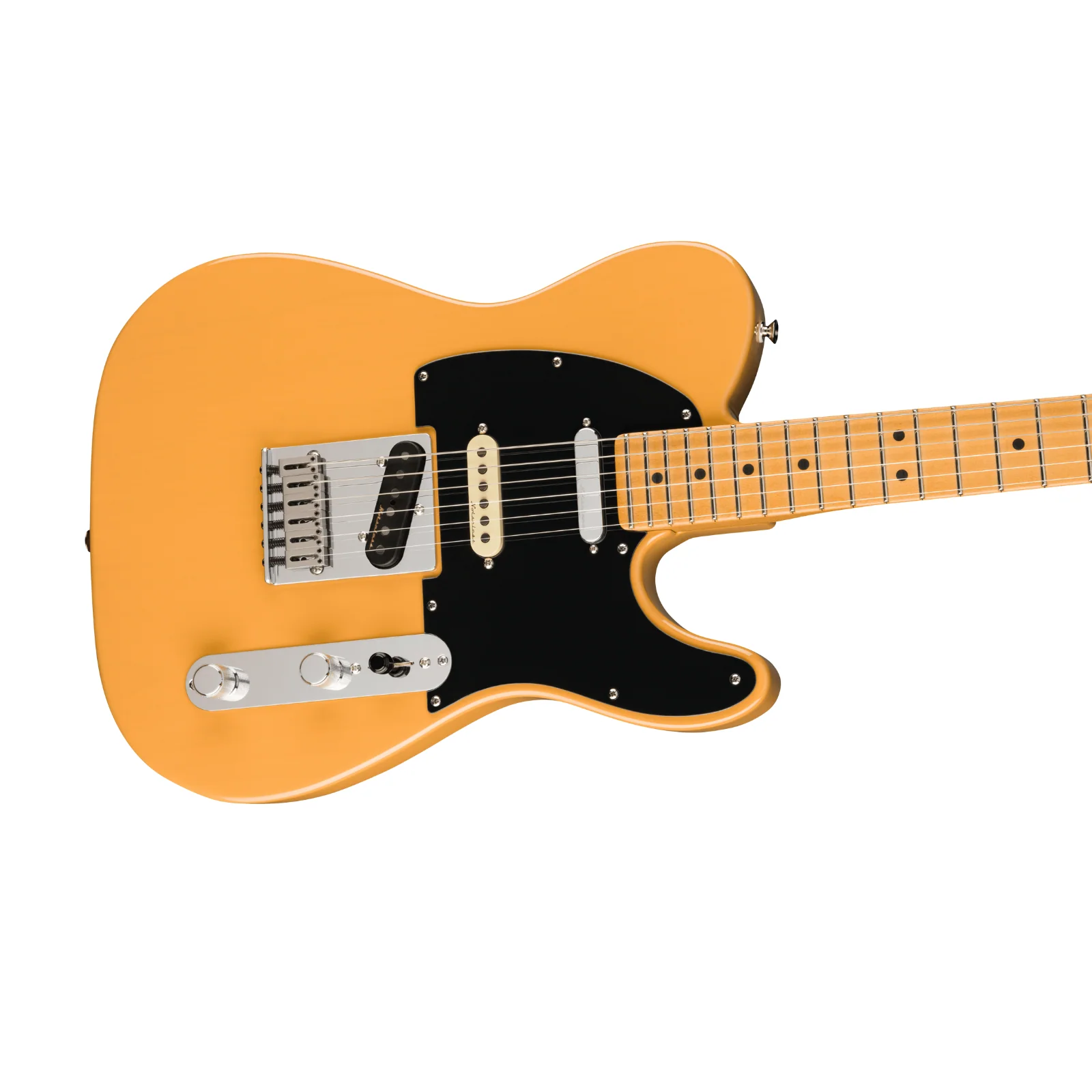 Fender Player Plus Nashville Telecaster – Butterscotch Blonde - Image 4
