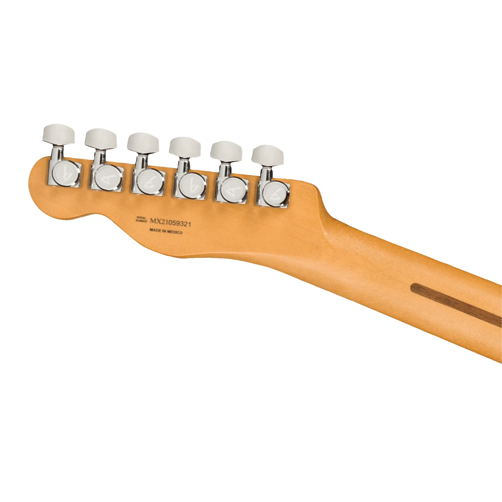 Fender Player Plus Nashville Telecaster – Butterscotch Blonde - Image 6