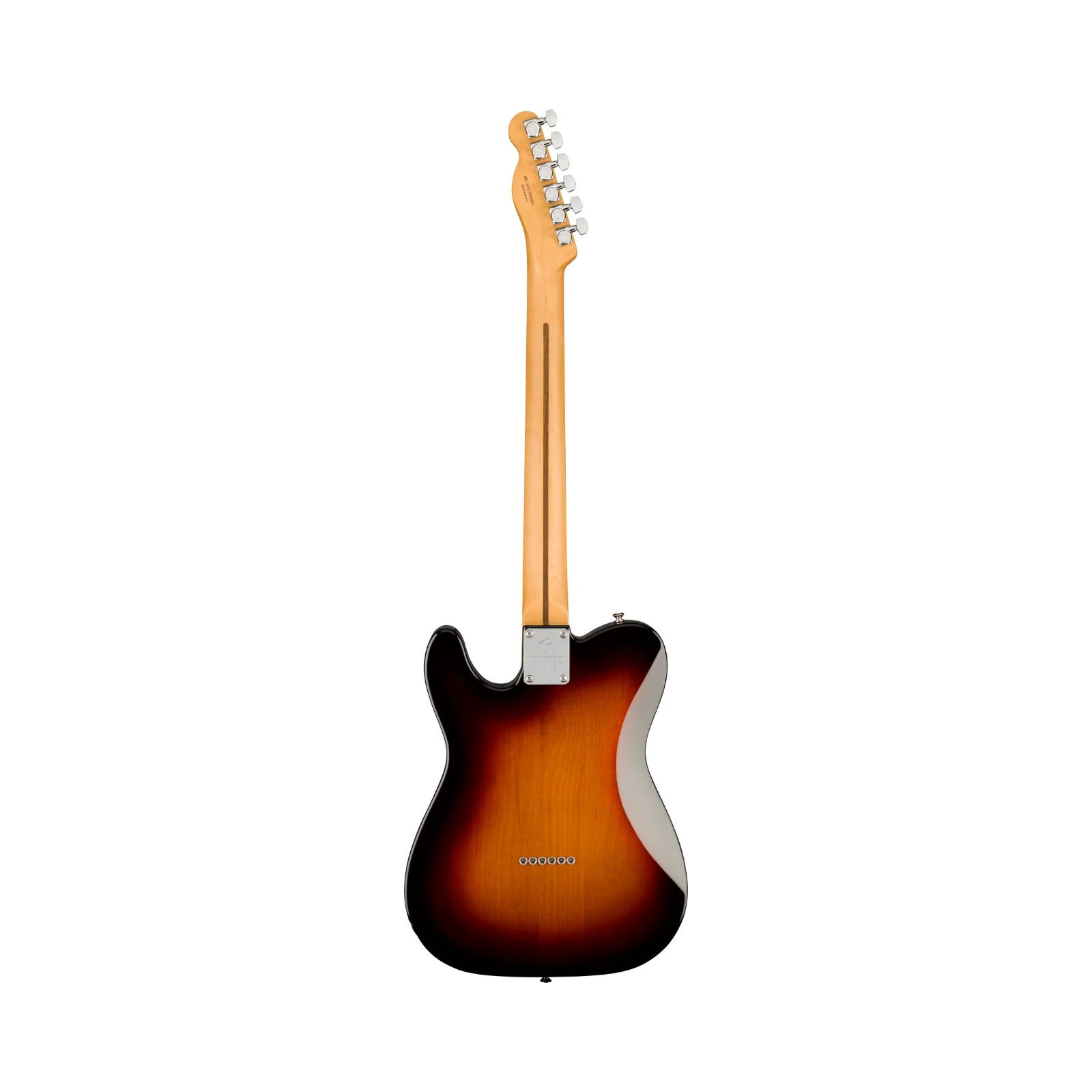 Fender Player Plus Telecaster - 3-Color Sunburst - Image 2