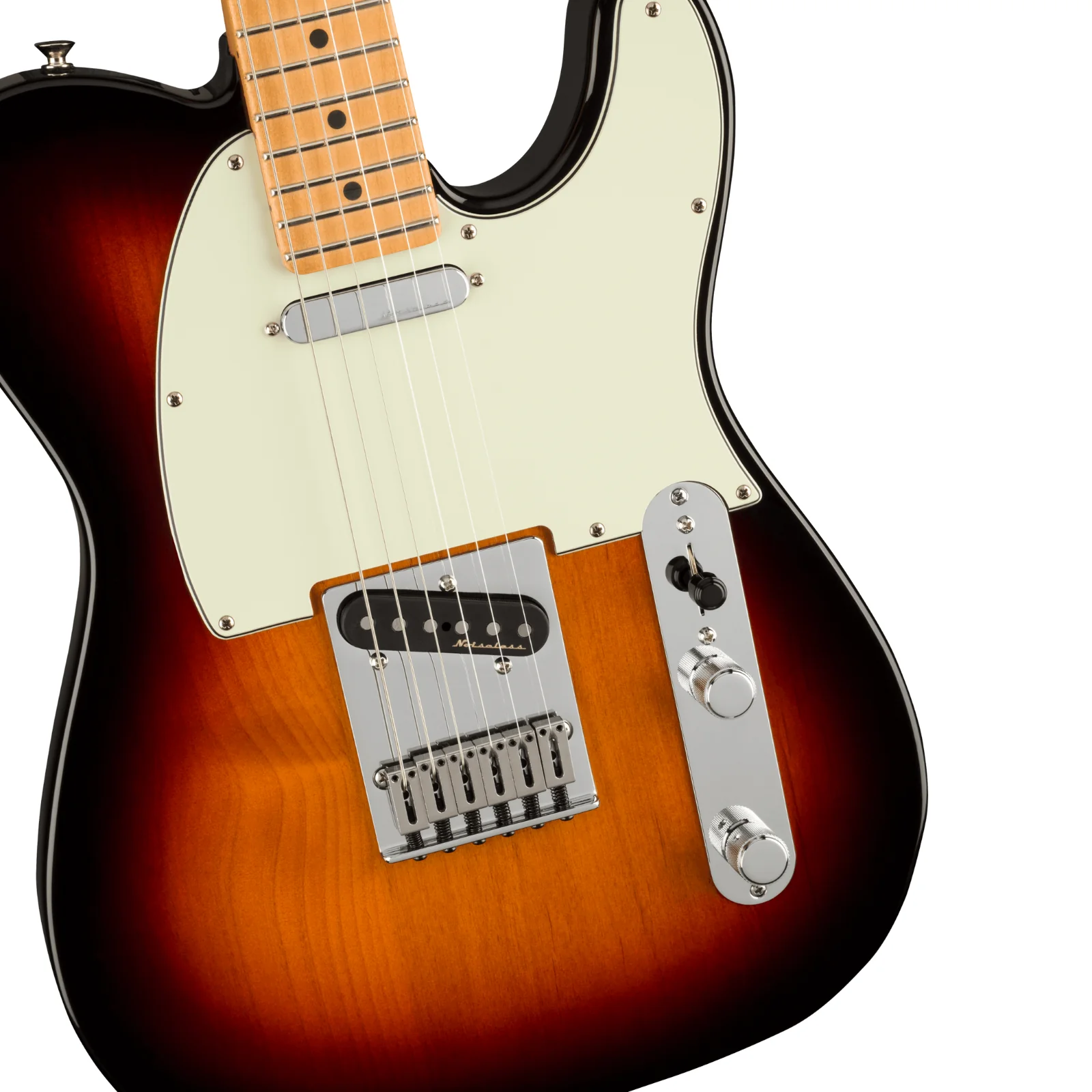 Fender Player Plus Telecaster - 3-Color Sunburst - Image 3
