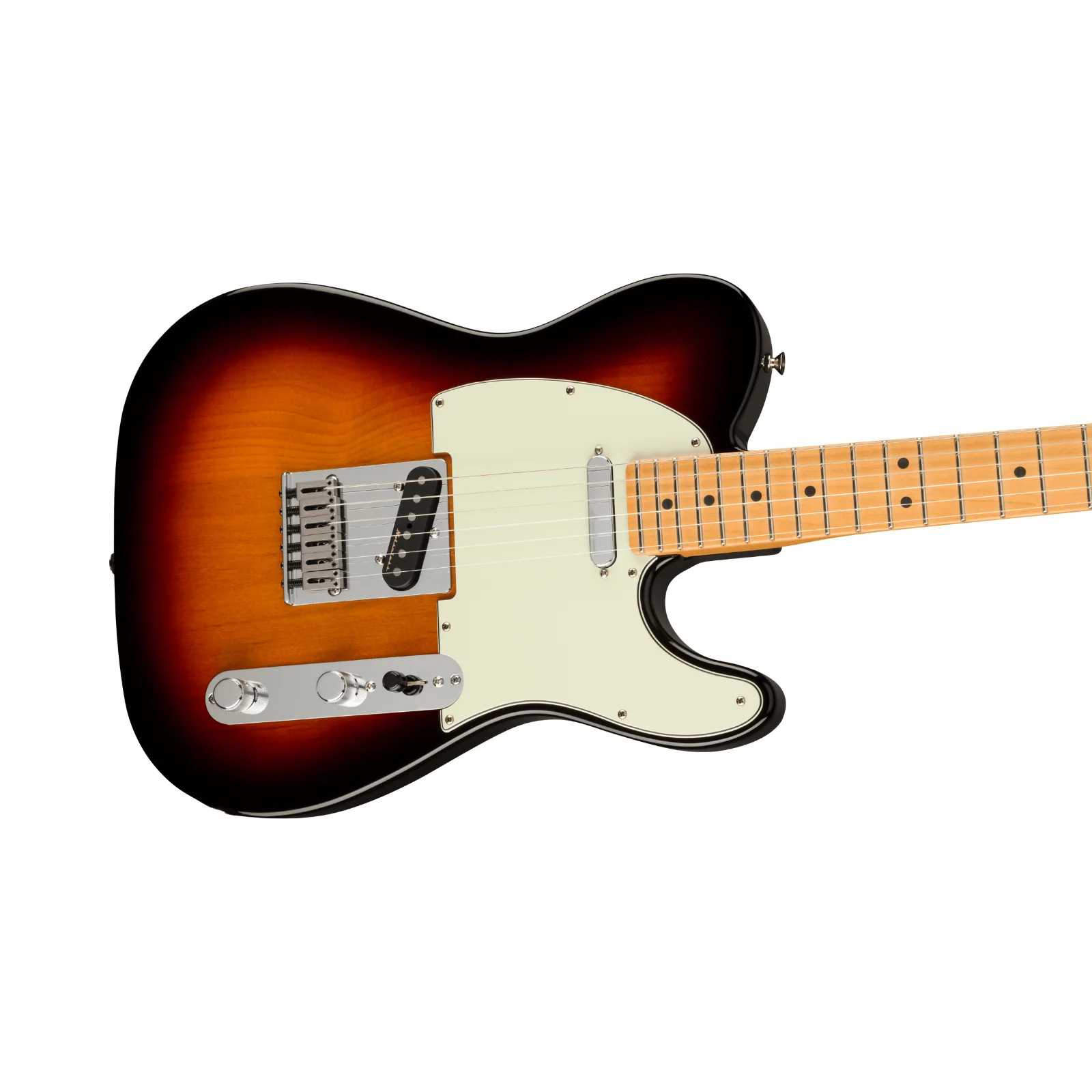 Fender Player Plus Telecaster - 3-Color Sunburst - Image 4