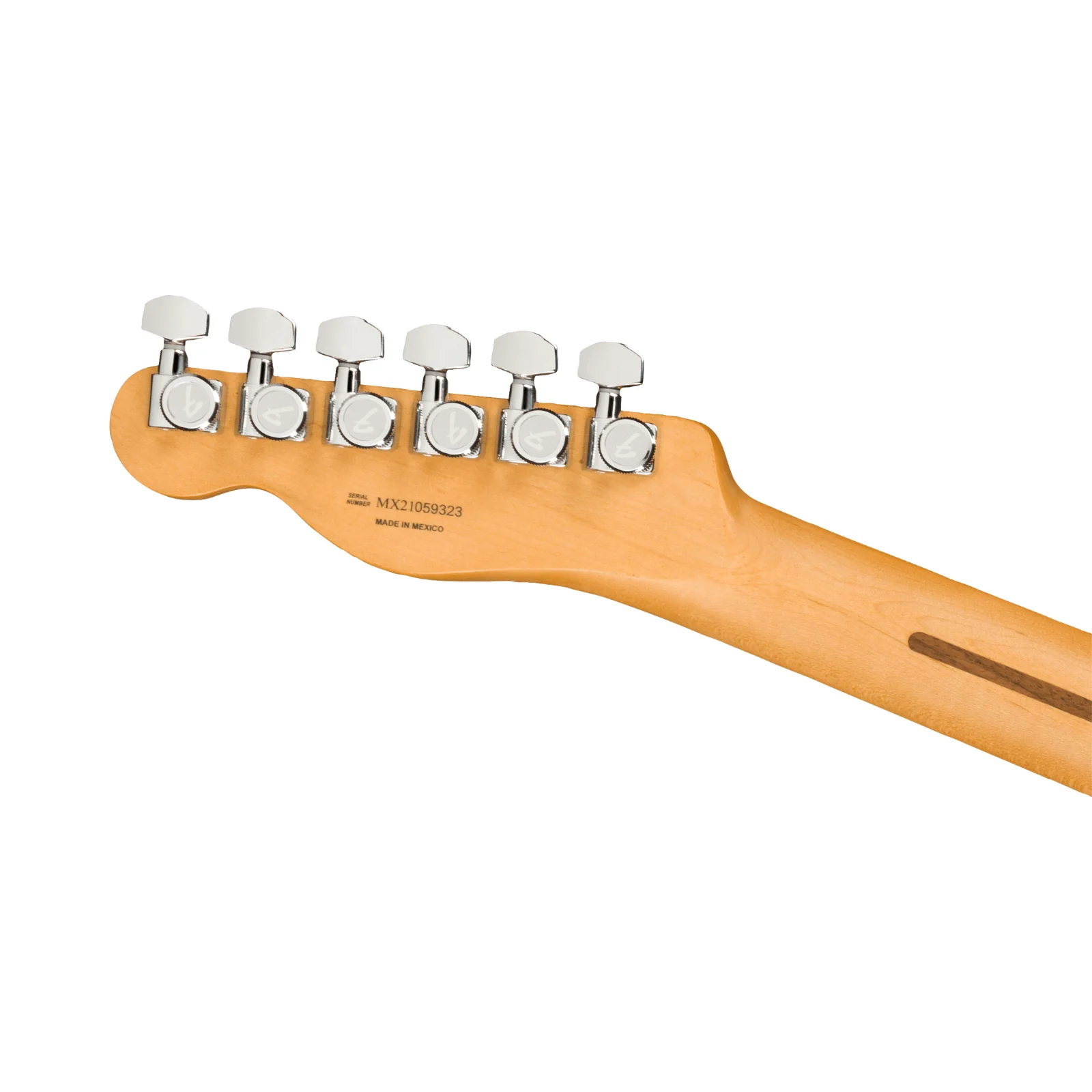 Fender Player Plus Telecaster - 3-Color Sunburst - Image 6