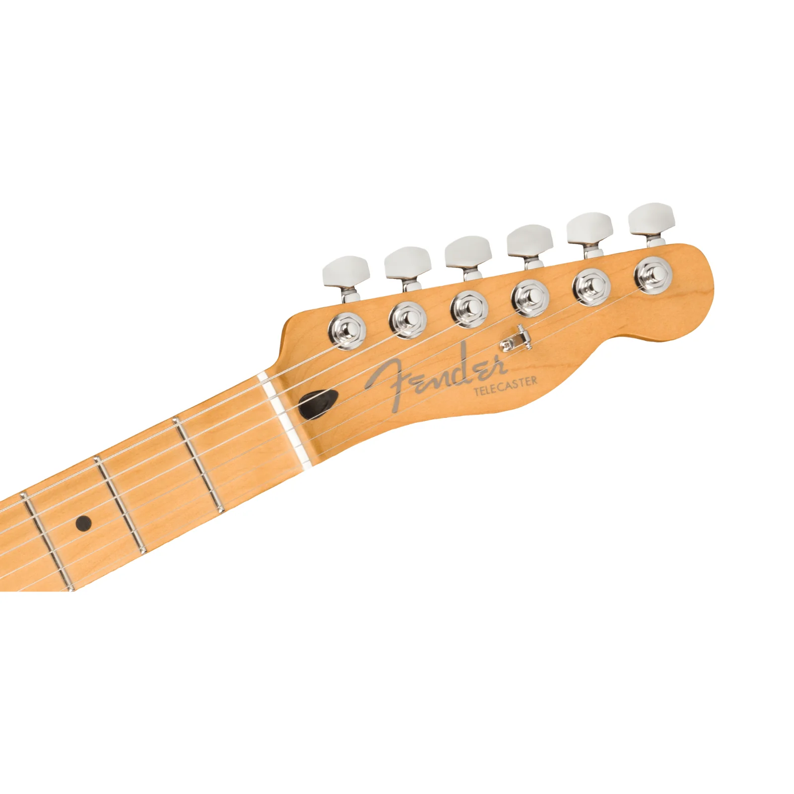 Fender Player Plus Telecaster - Aged Candy Apple Red - Image 5