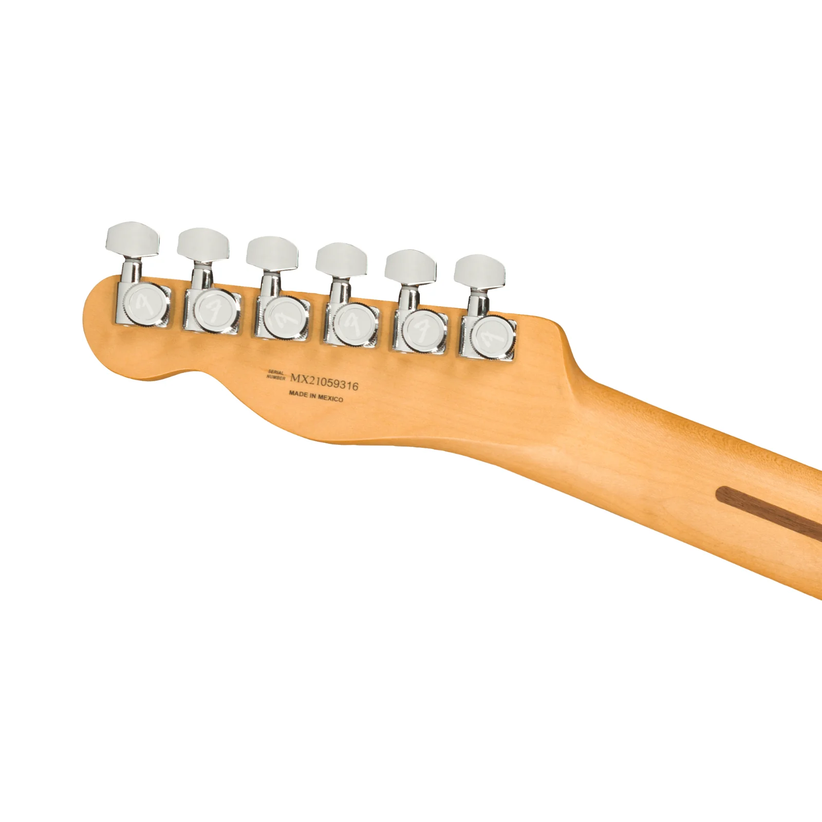 Fender Player Plus Telecaster - Aged Candy Apple Red - Image 6