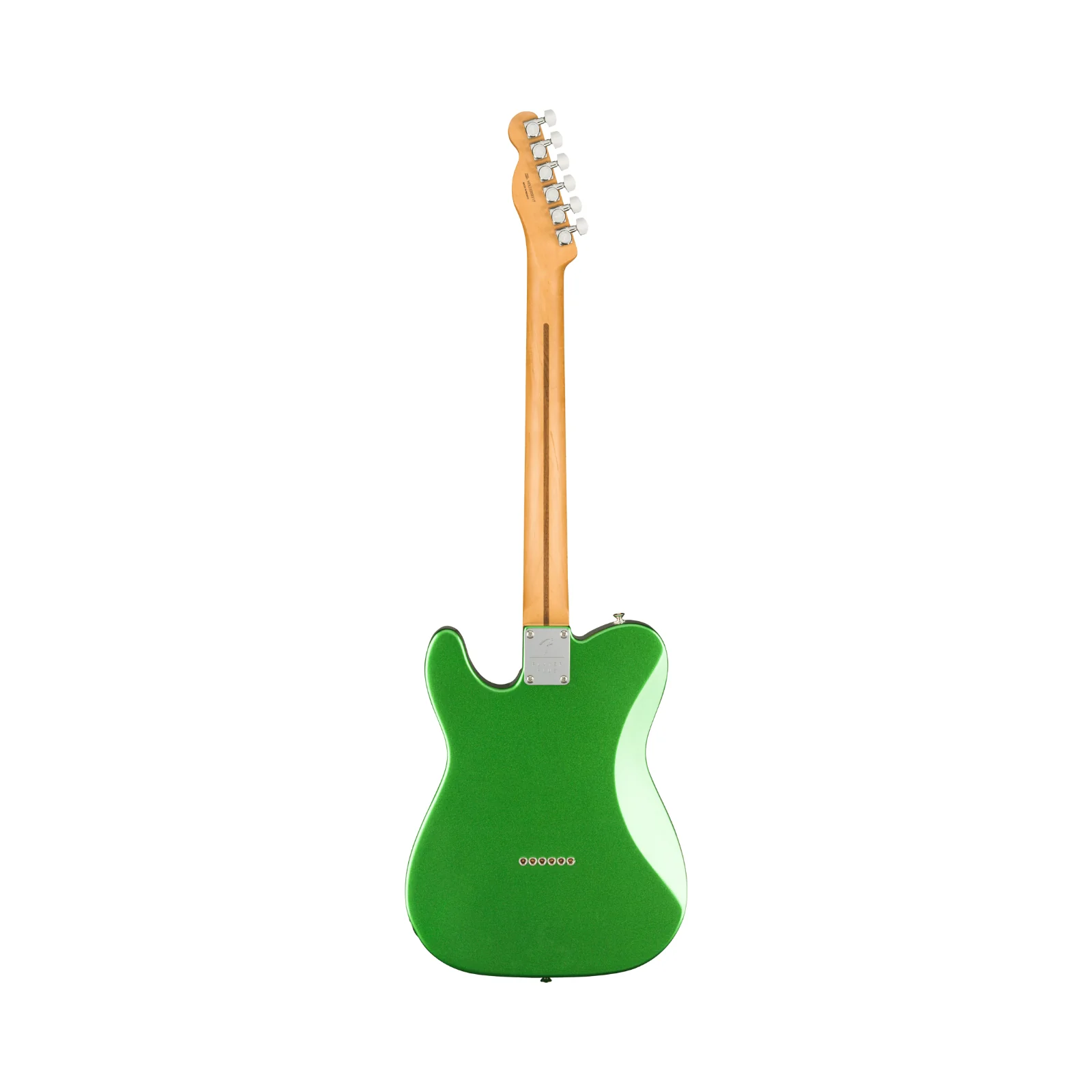 Fender Player Plus Telecaster - Cosmic Jade - Image 2