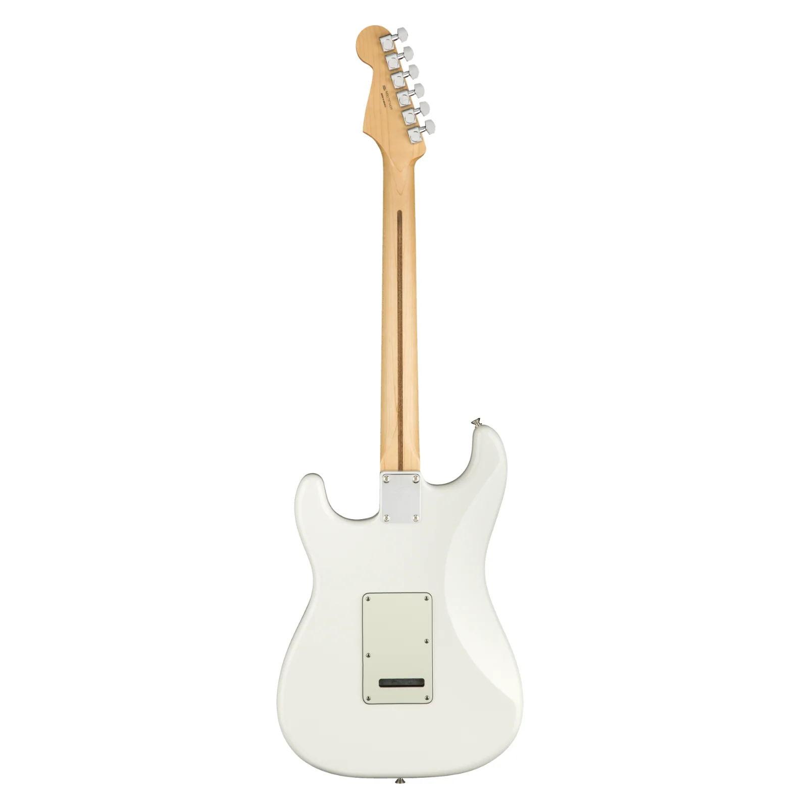 Fender Player Stratocaster – Polar White - Image 2