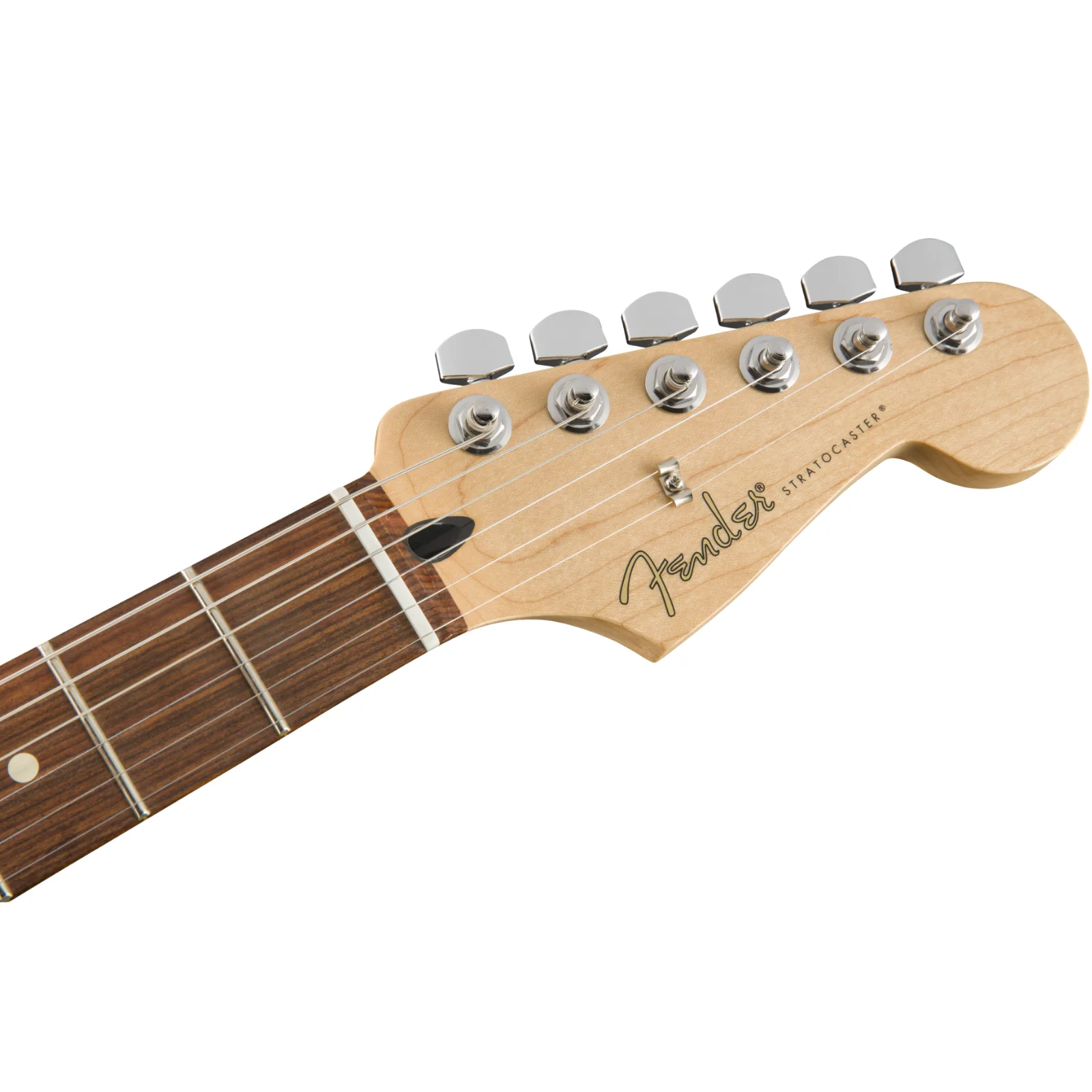 Fender Player Stratocaster – Polar White - Image 4