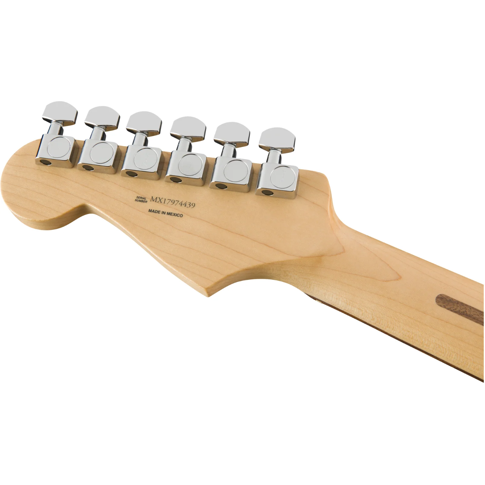 Fender Player Stratocaster – Polar White - Image 5