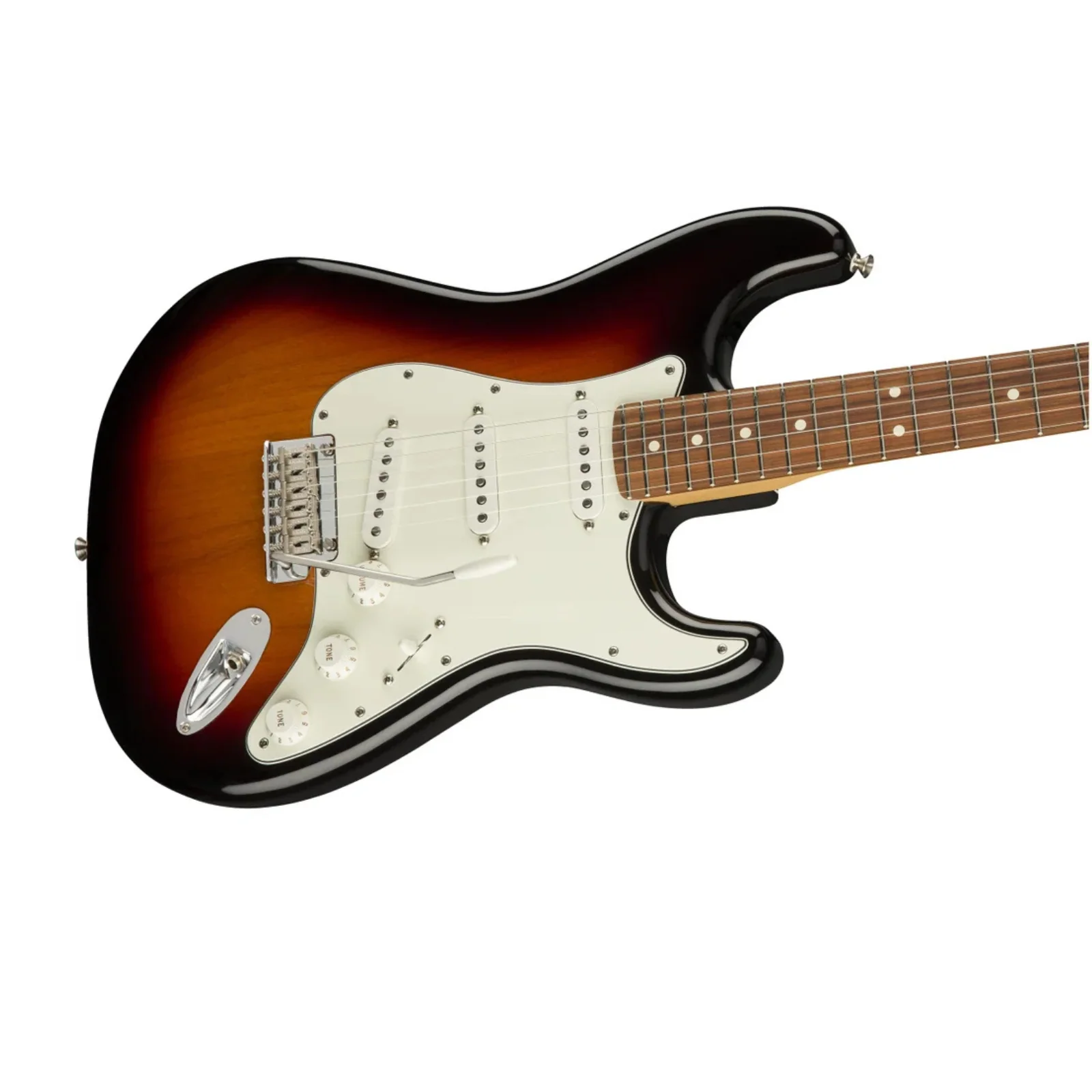 Fender Player Stratocaster – 3-Color Sunburst - Image 4