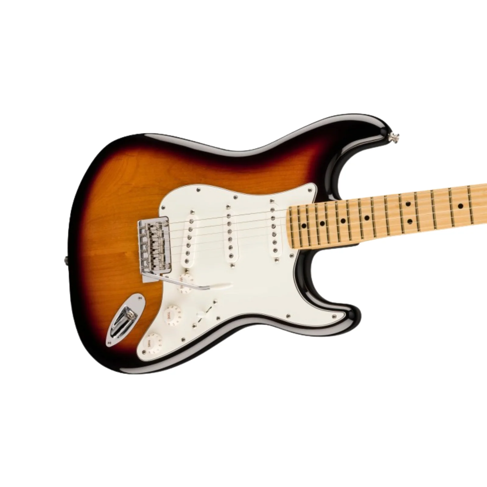 Fender Player Stratocaster – Anniversary 2-Color Sunburst - Image 4