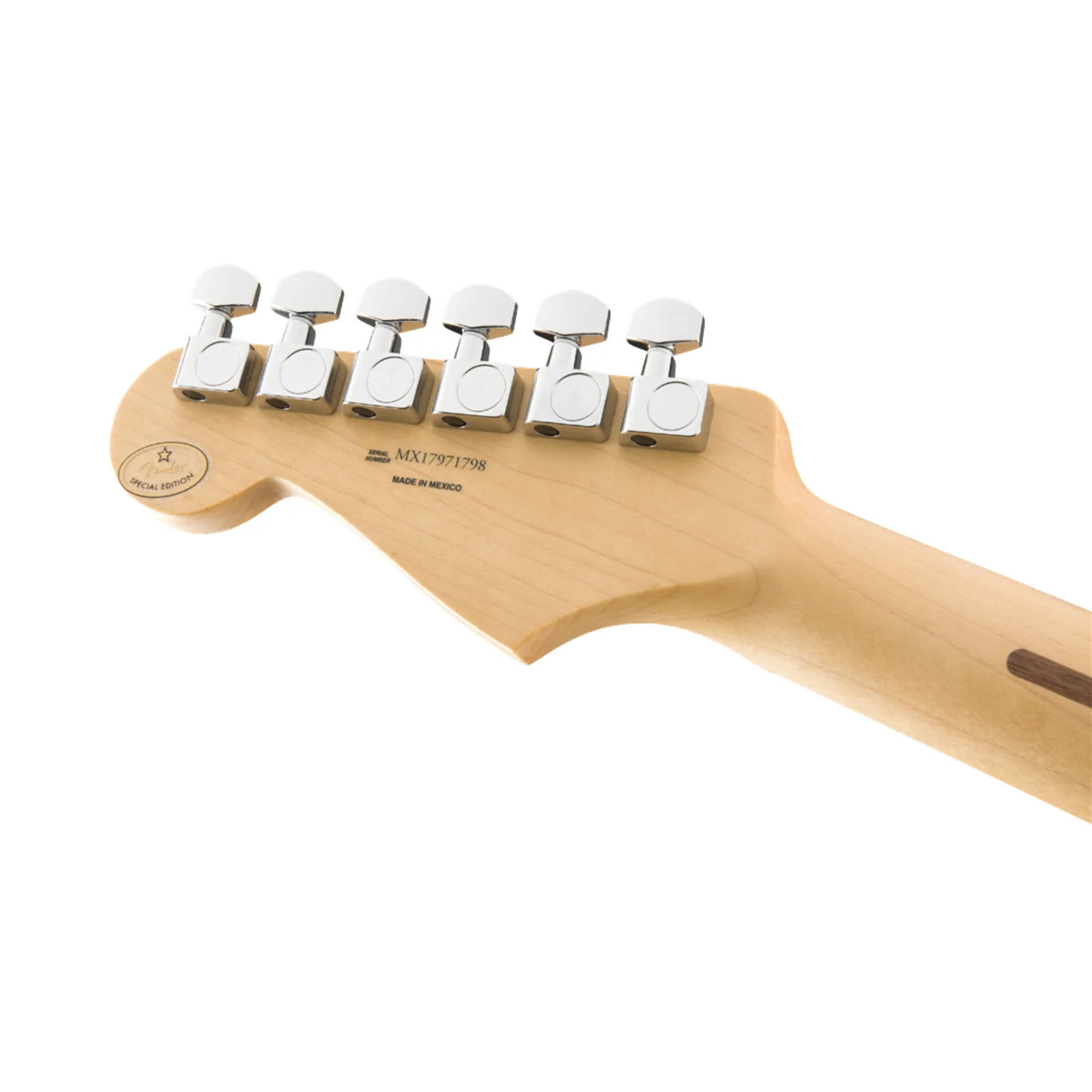 Fender Player Stratocaster – Buttercream - Image 3