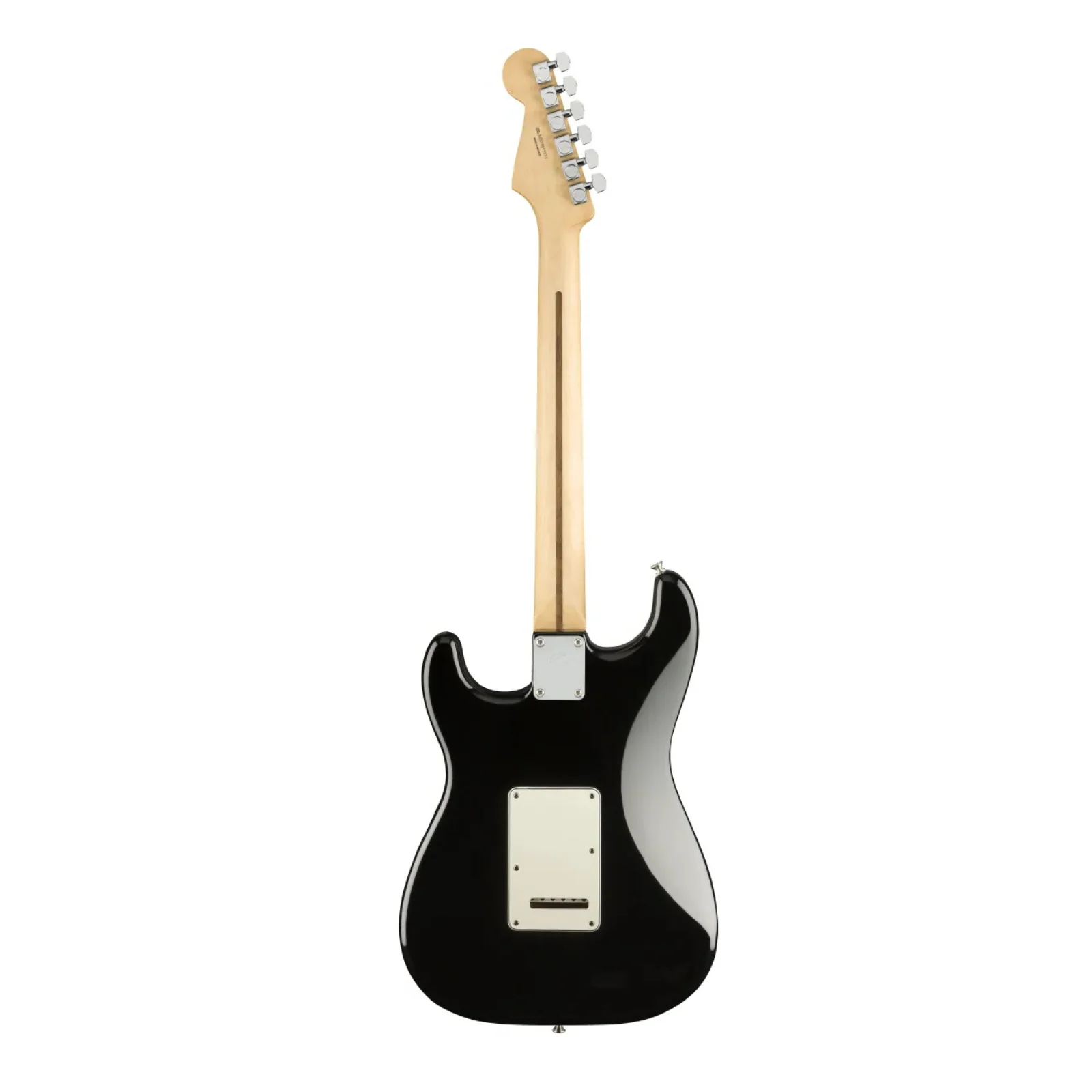 Fender Player Stratocaster HSS – Black - Image 2