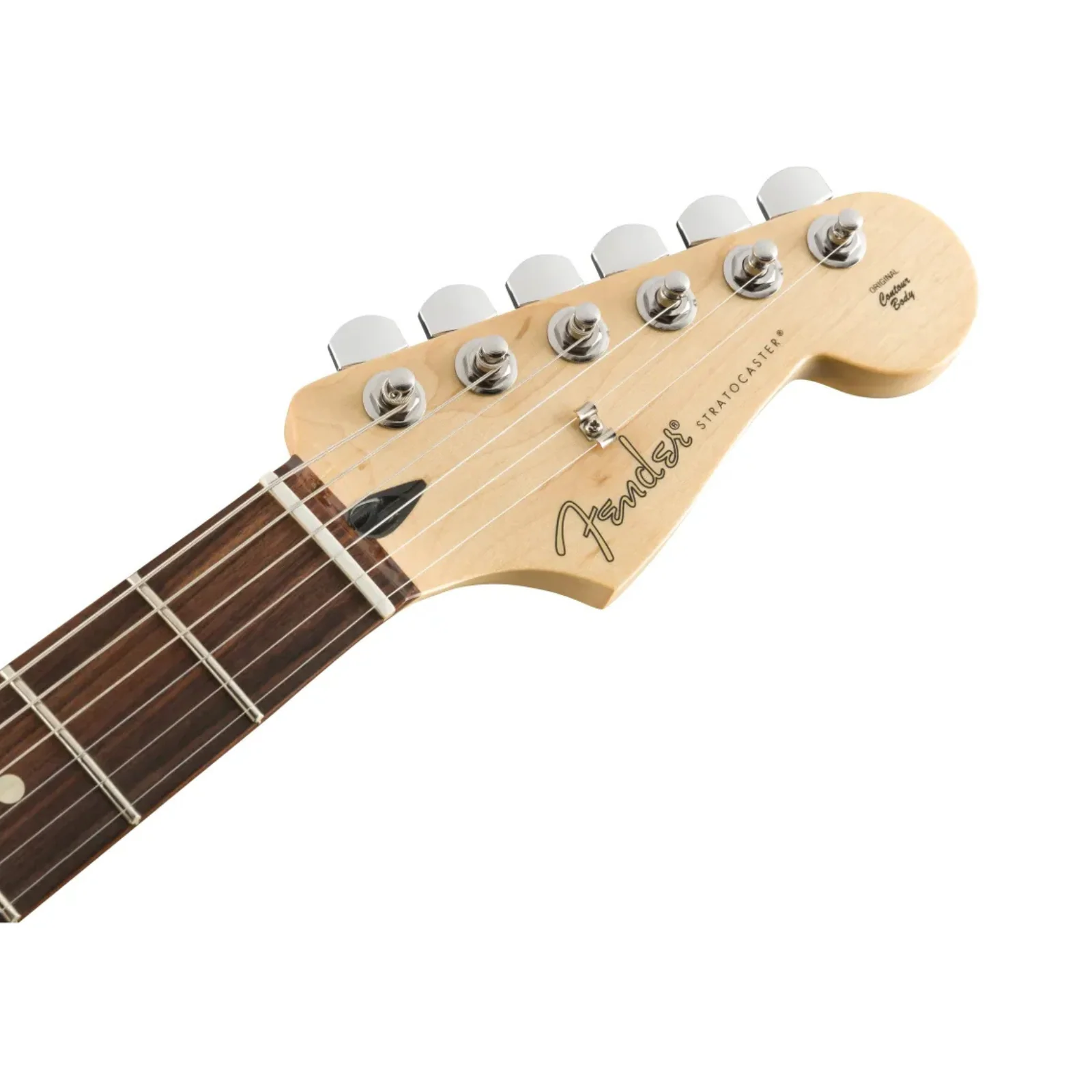 Fender Player Stratocaster HSS – Black - Image 4