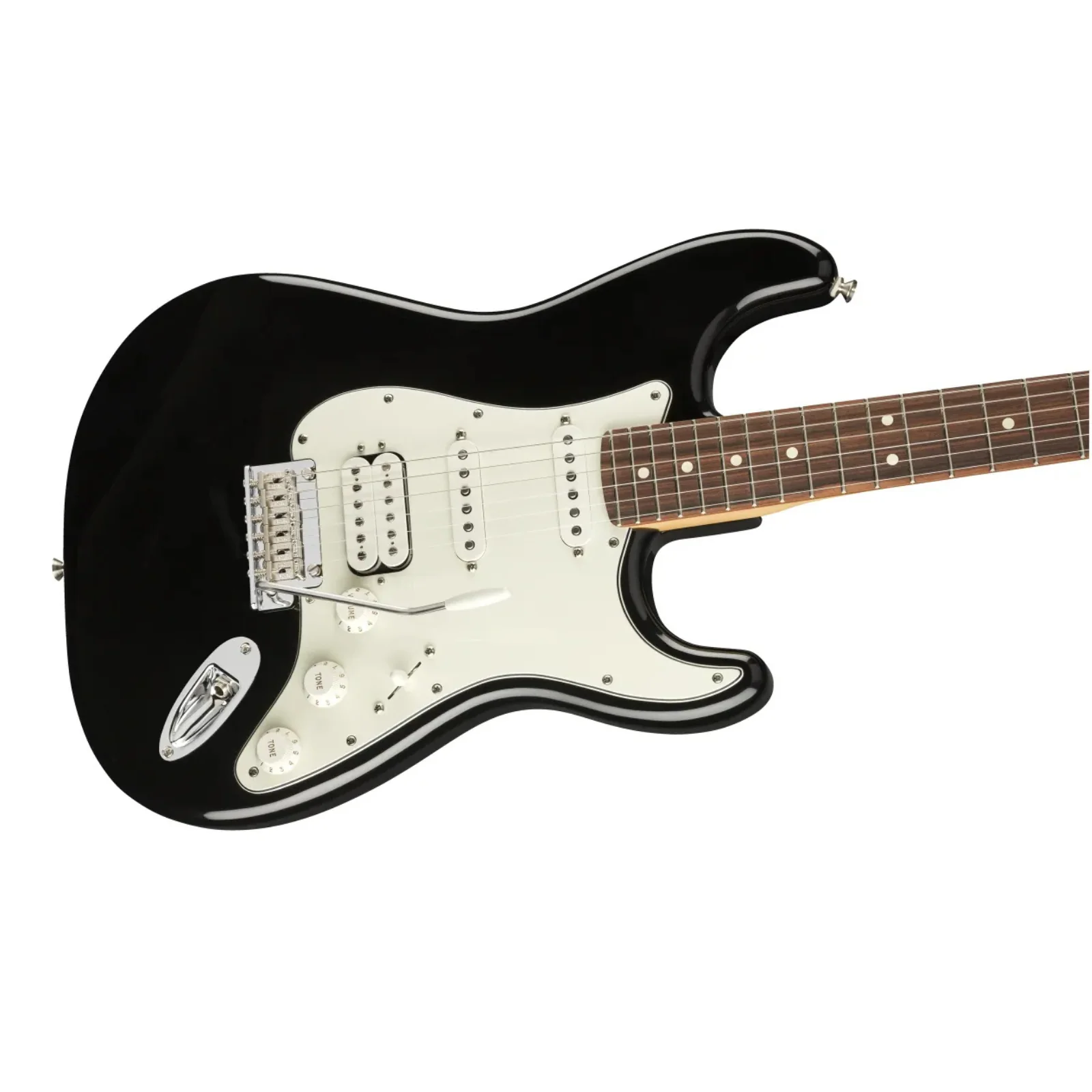 Fender Player Stratocaster HSS – Black - Image 5