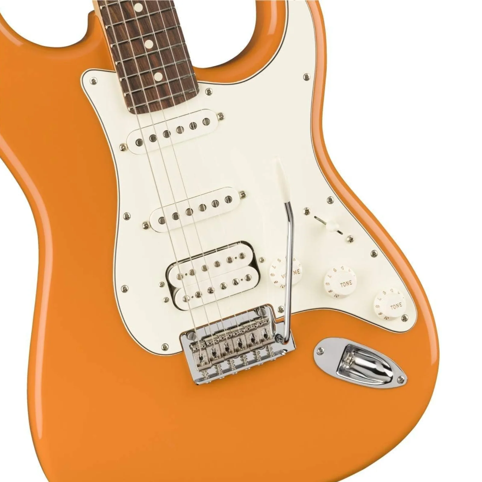 Fender Player Stratocaster HSS – Capri Orange - Image 3