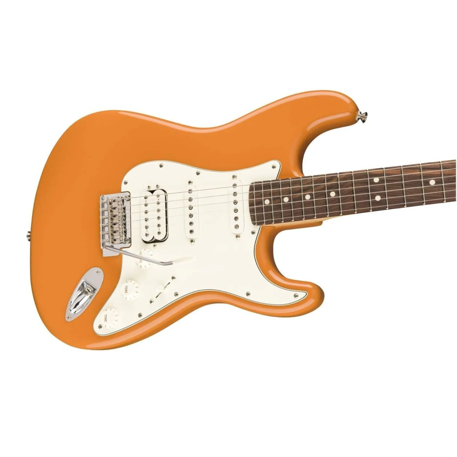 Fender Player Stratocaster HSS – Capri Orange - Image 5