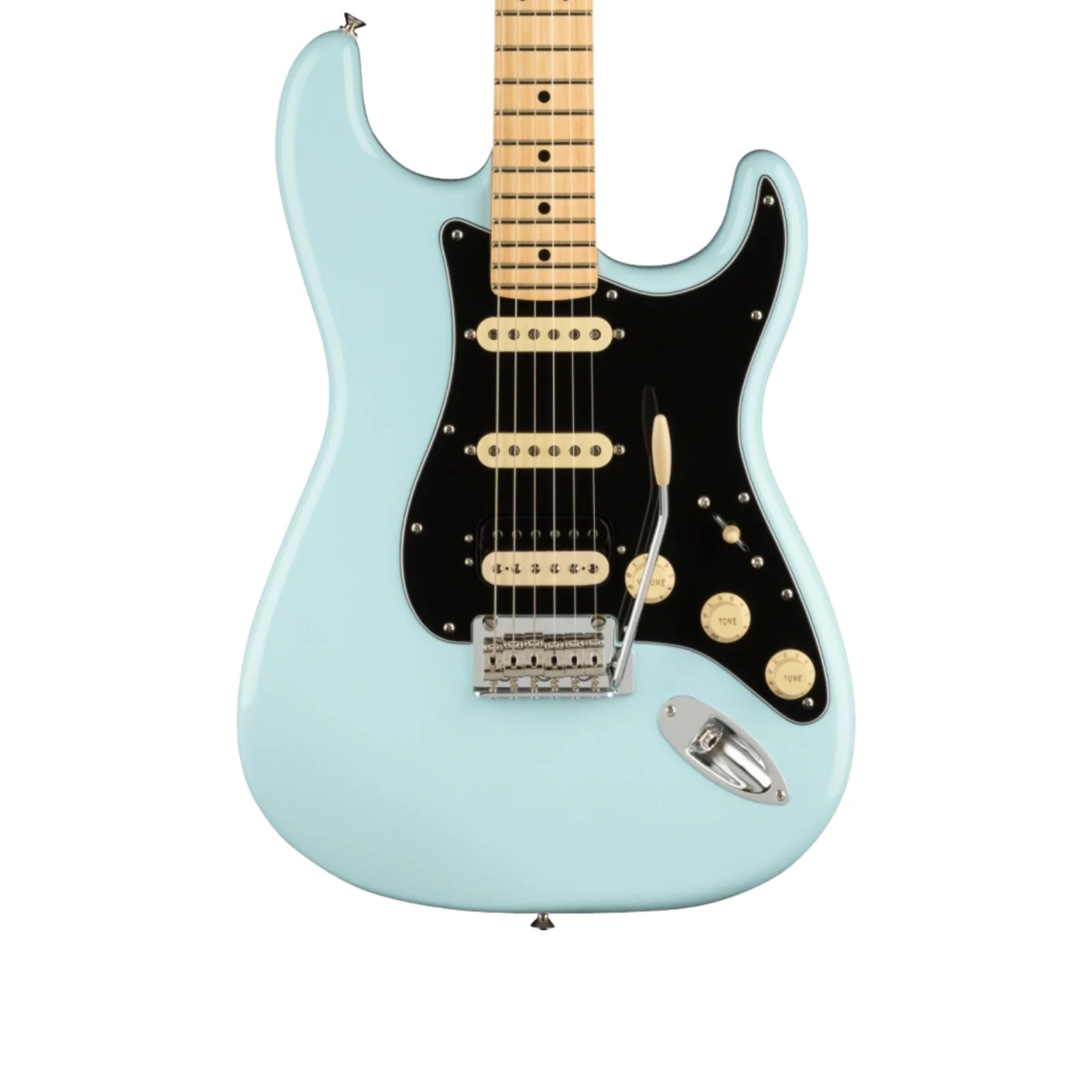 Fender Player Stratocaster HSS Limited Edition - Sonic Blue - Image 3