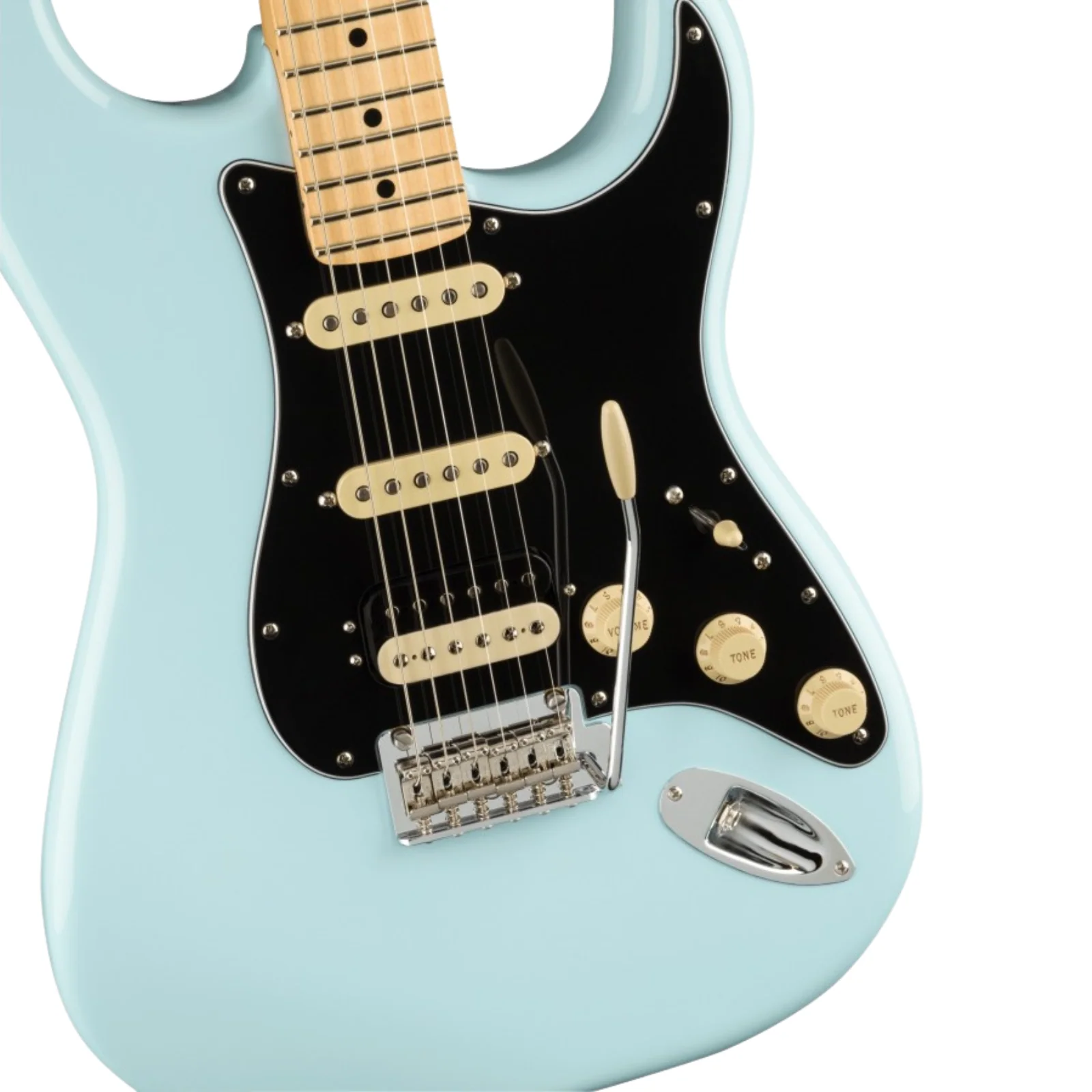 Fender Player Stratocaster HSS Limited Edition - Sonic Blue - Image 5