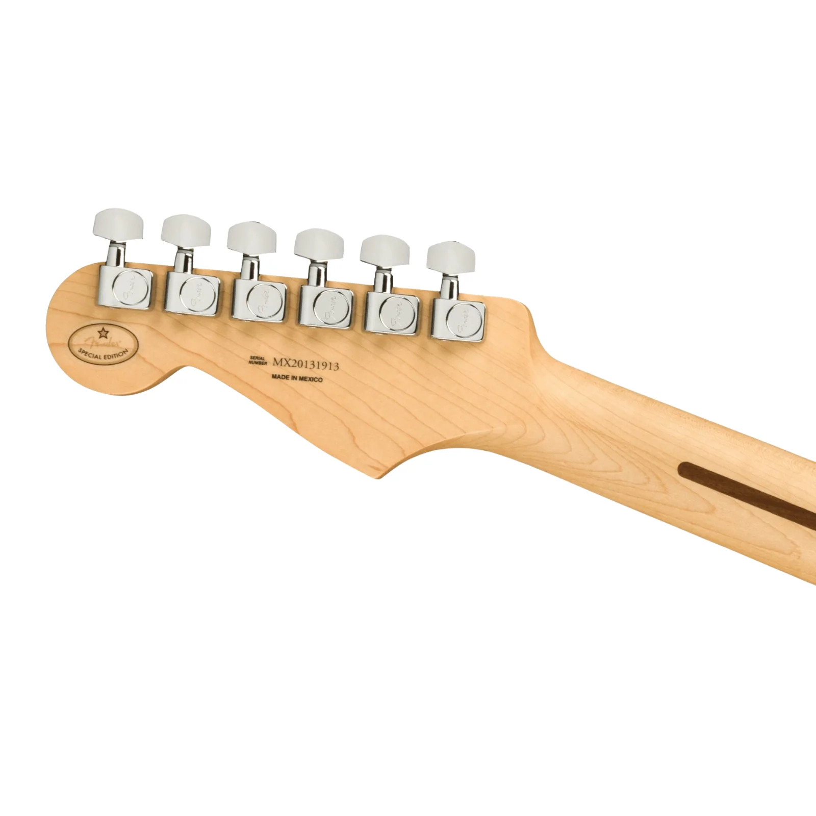 Fender Player Stratocaster HSS Limited Edition - Sonic Blue - Image 6